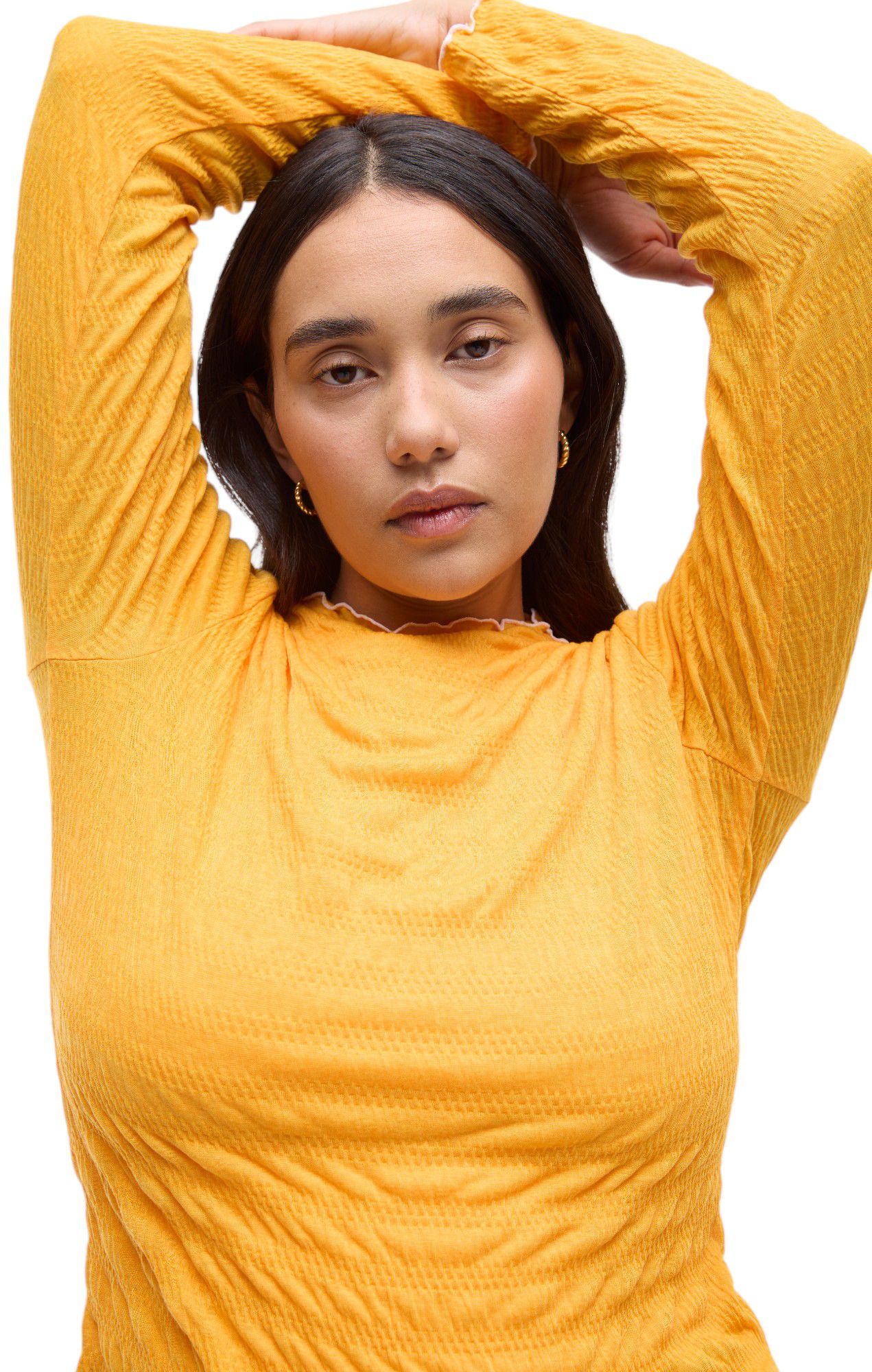 Halfdays Women's Ynes Long Sleeve Top product image