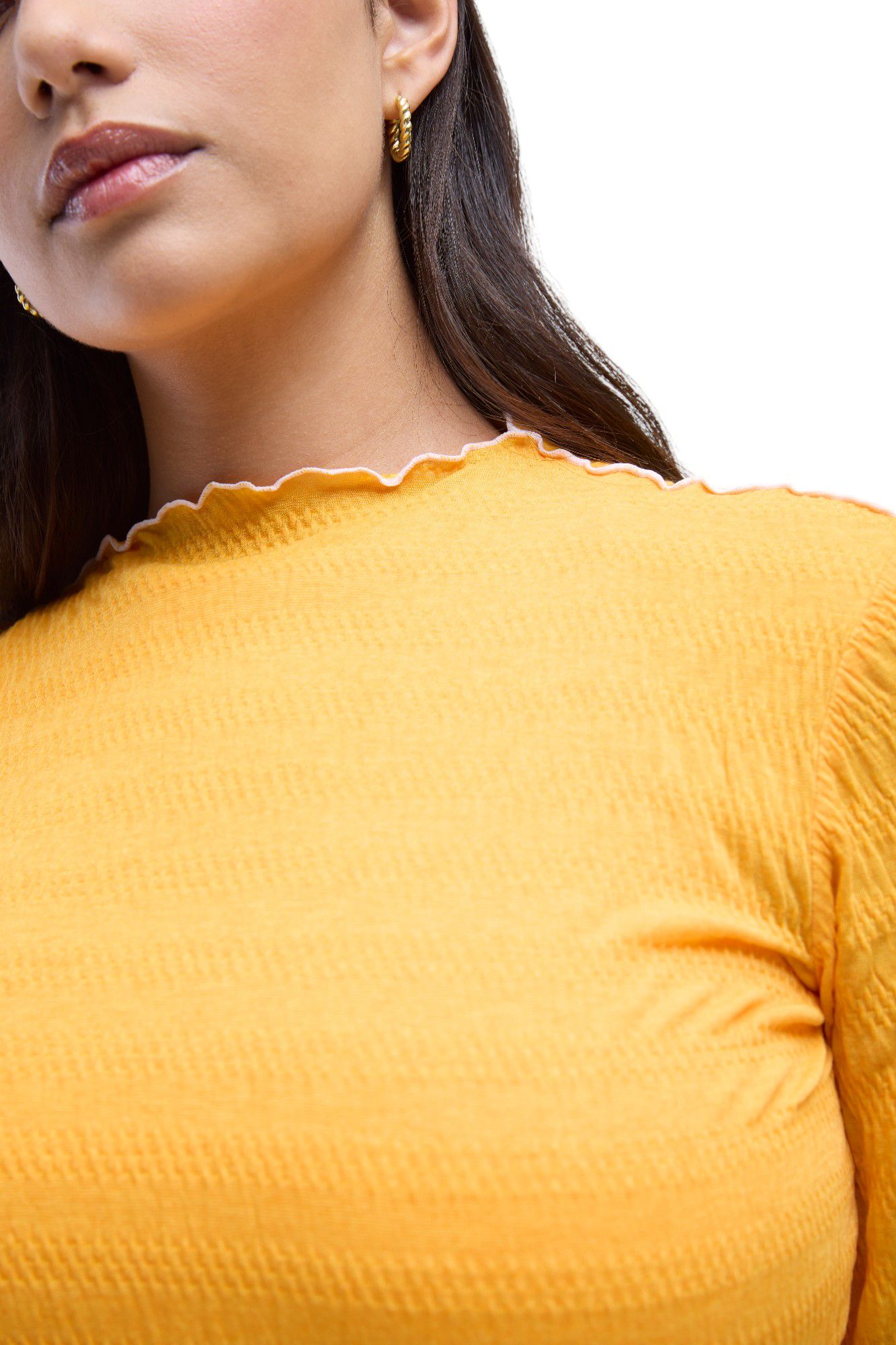 Halfdays Women's Ynes Long Sleeve Top product image