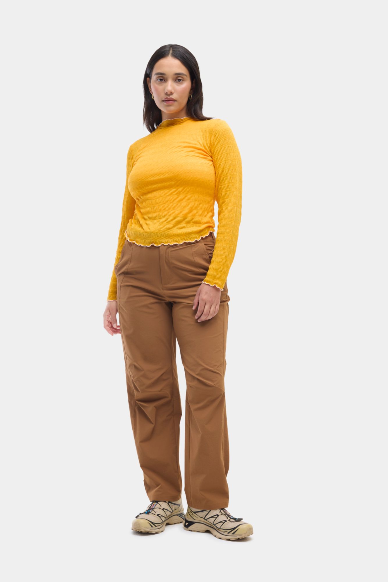 Halfdays Women's Ynes Long Sleeve Top product image