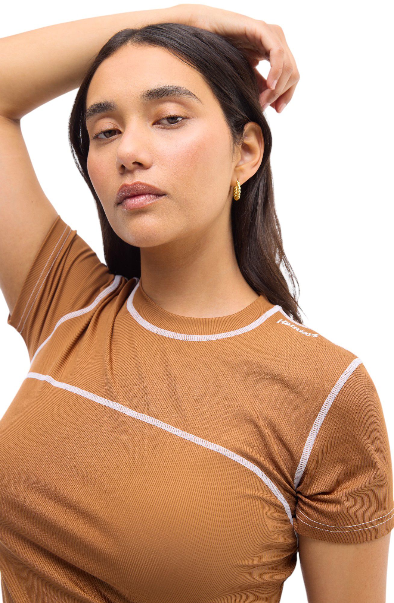 Halfdays Women's Mollie Performance Short Sleeve T-Shirt product image