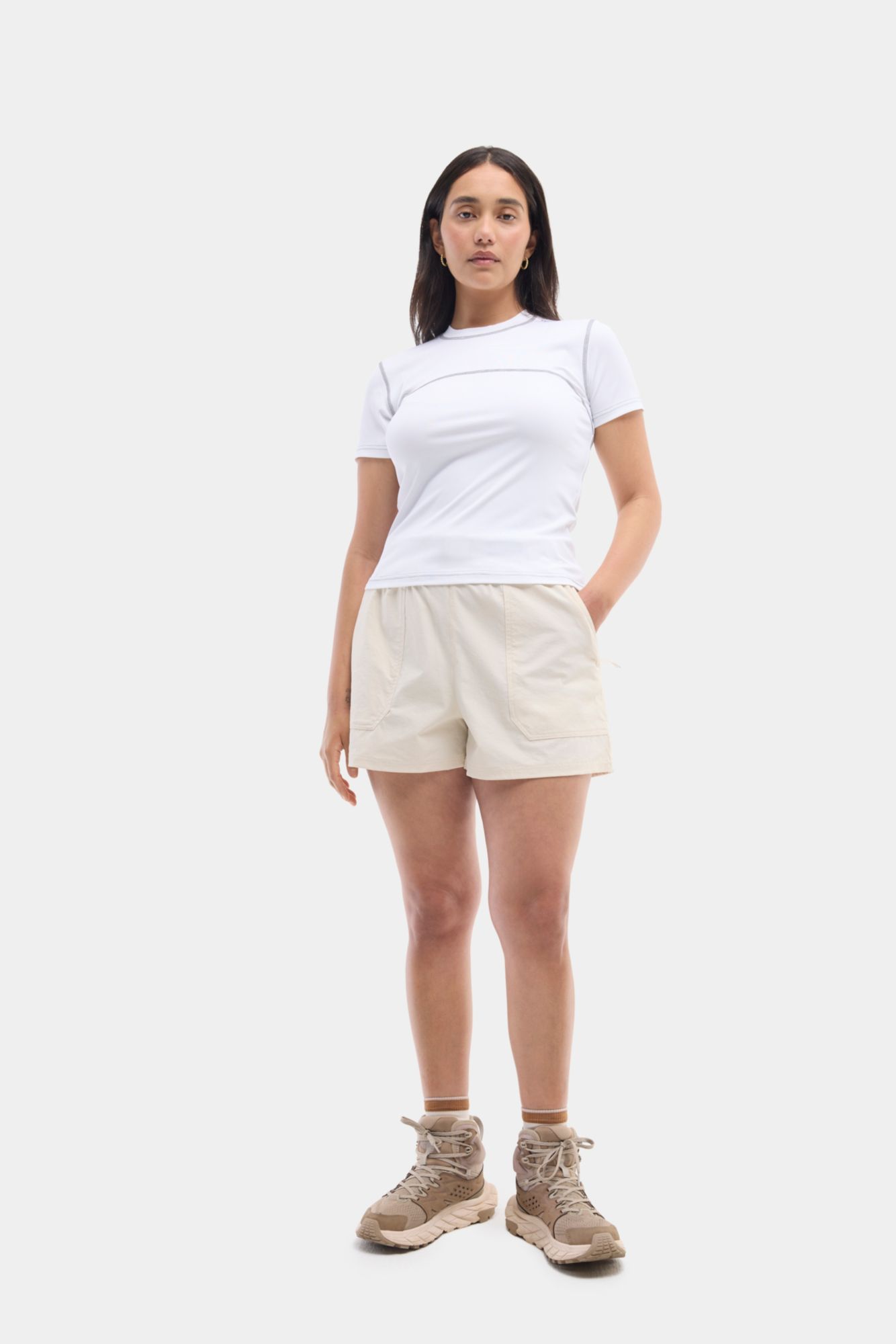 Halfdays Women's Mollie Performance Short Sleeve T-Shirt product image
