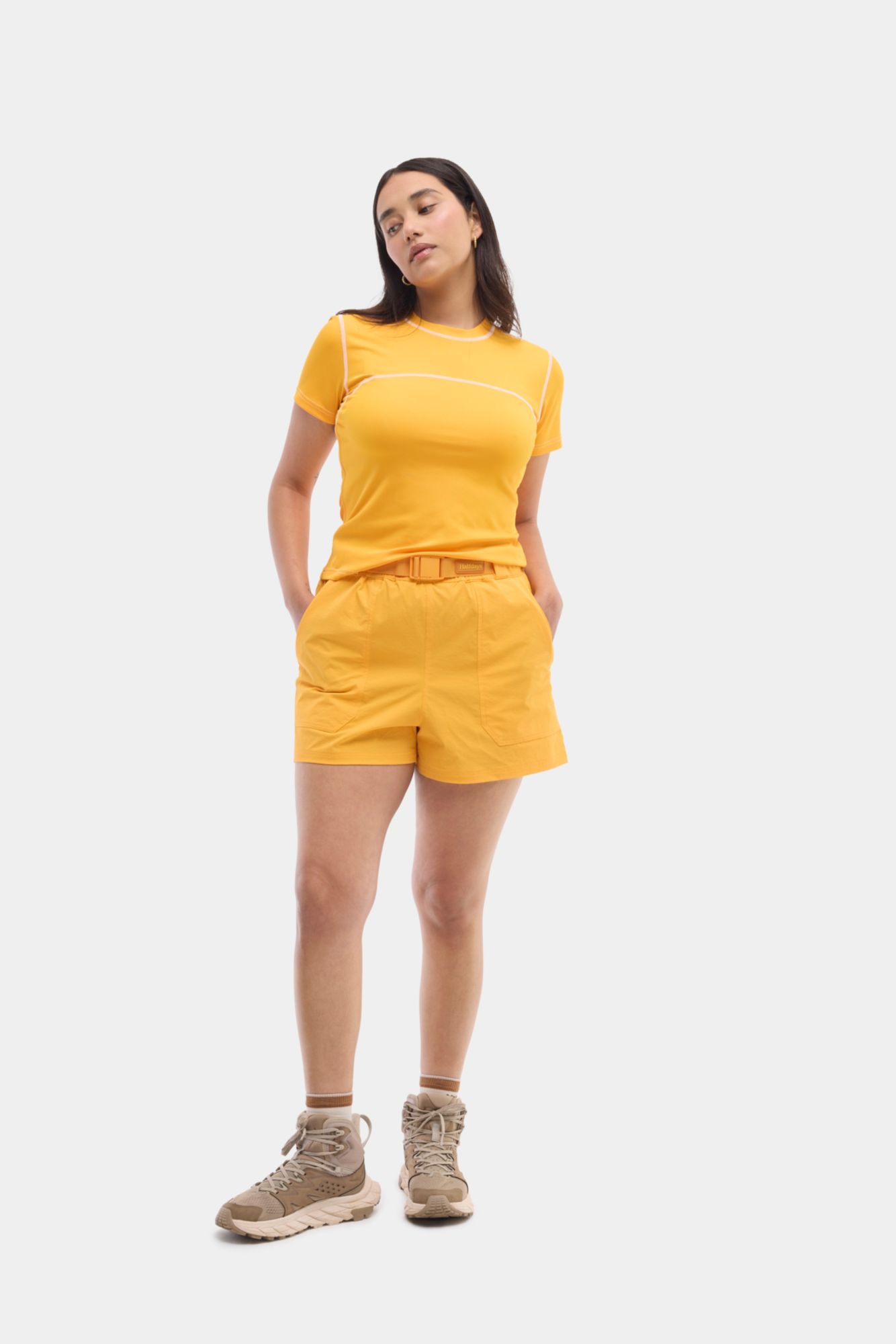 Halfdays Women's Mollie Performance Short Sleeve T-Shirt product image