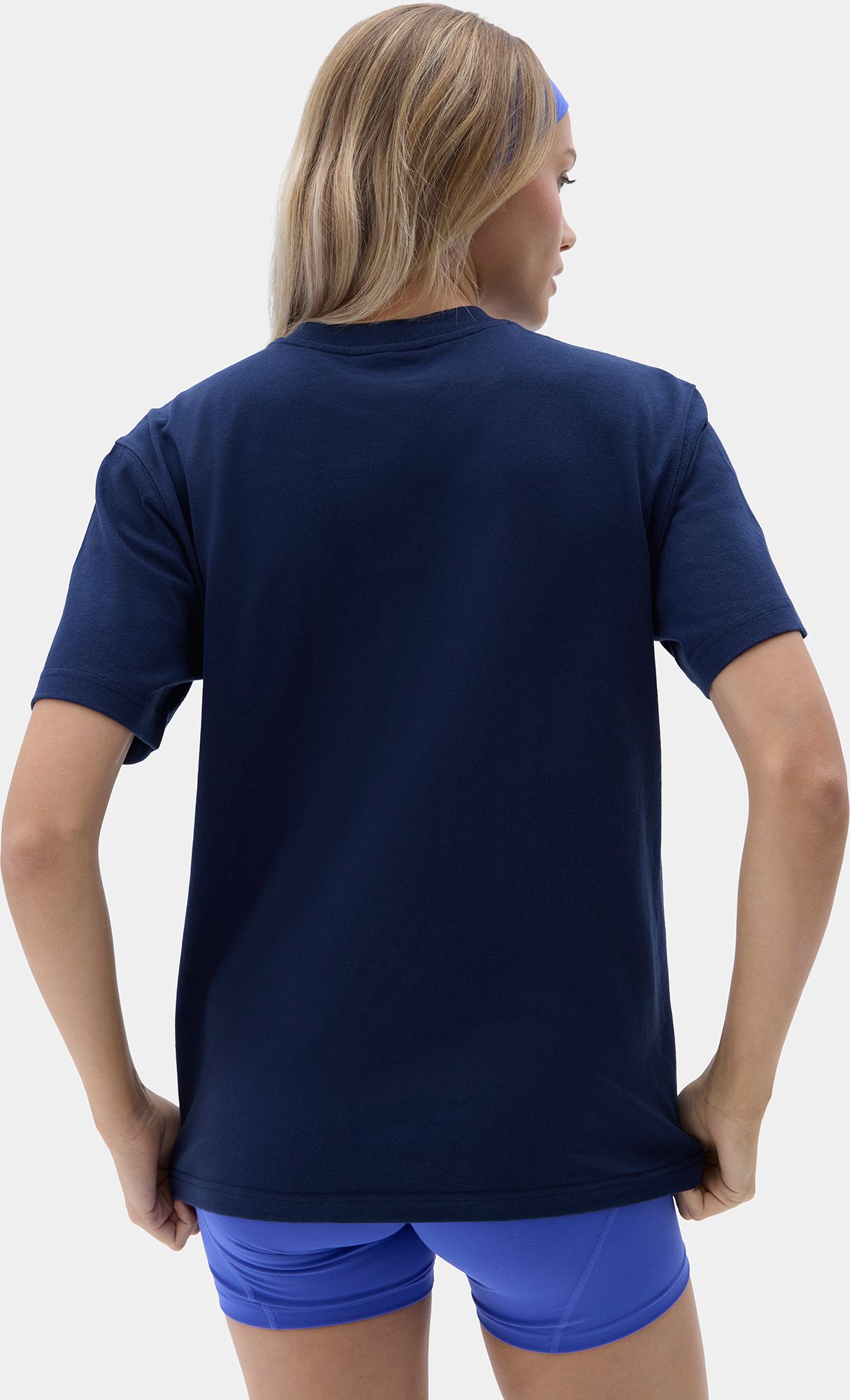 Halfdays Women's Oversized Logo T-Shirt product image