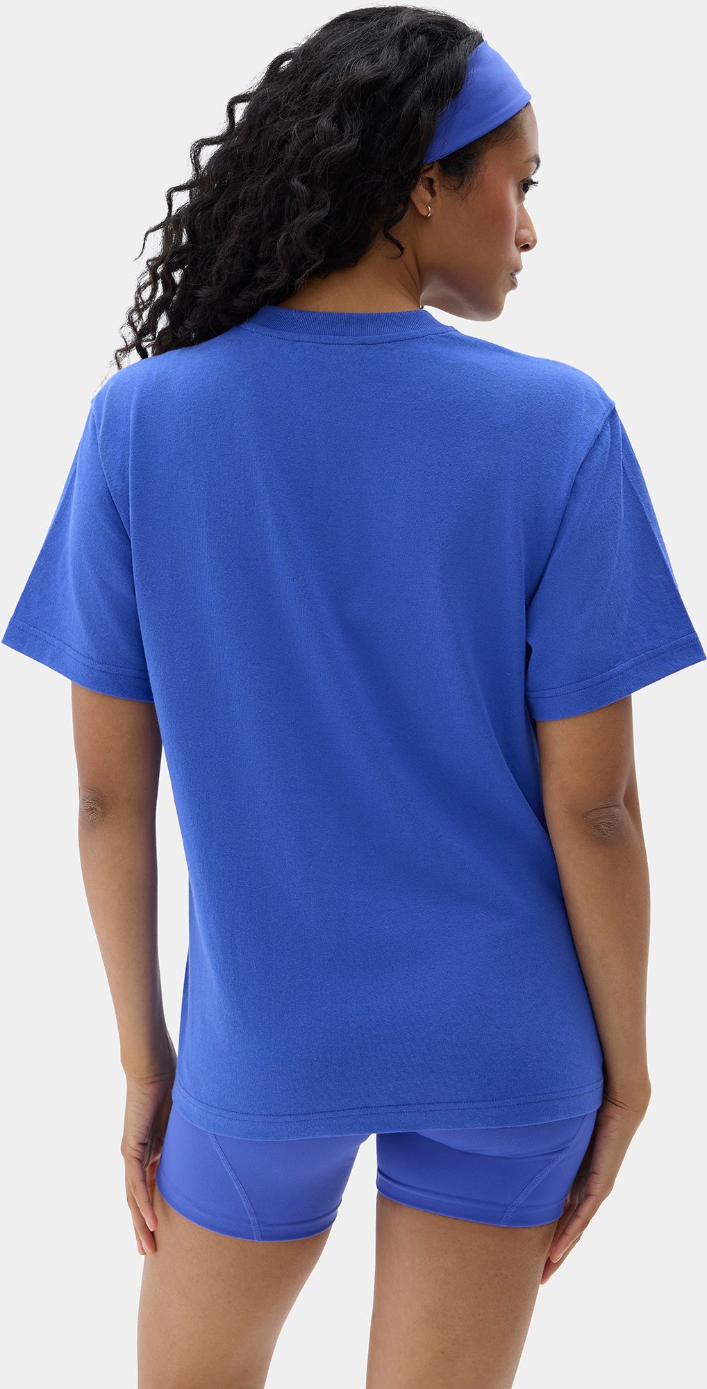 Halfdays Women's Oversized Logo T-Shirt product image