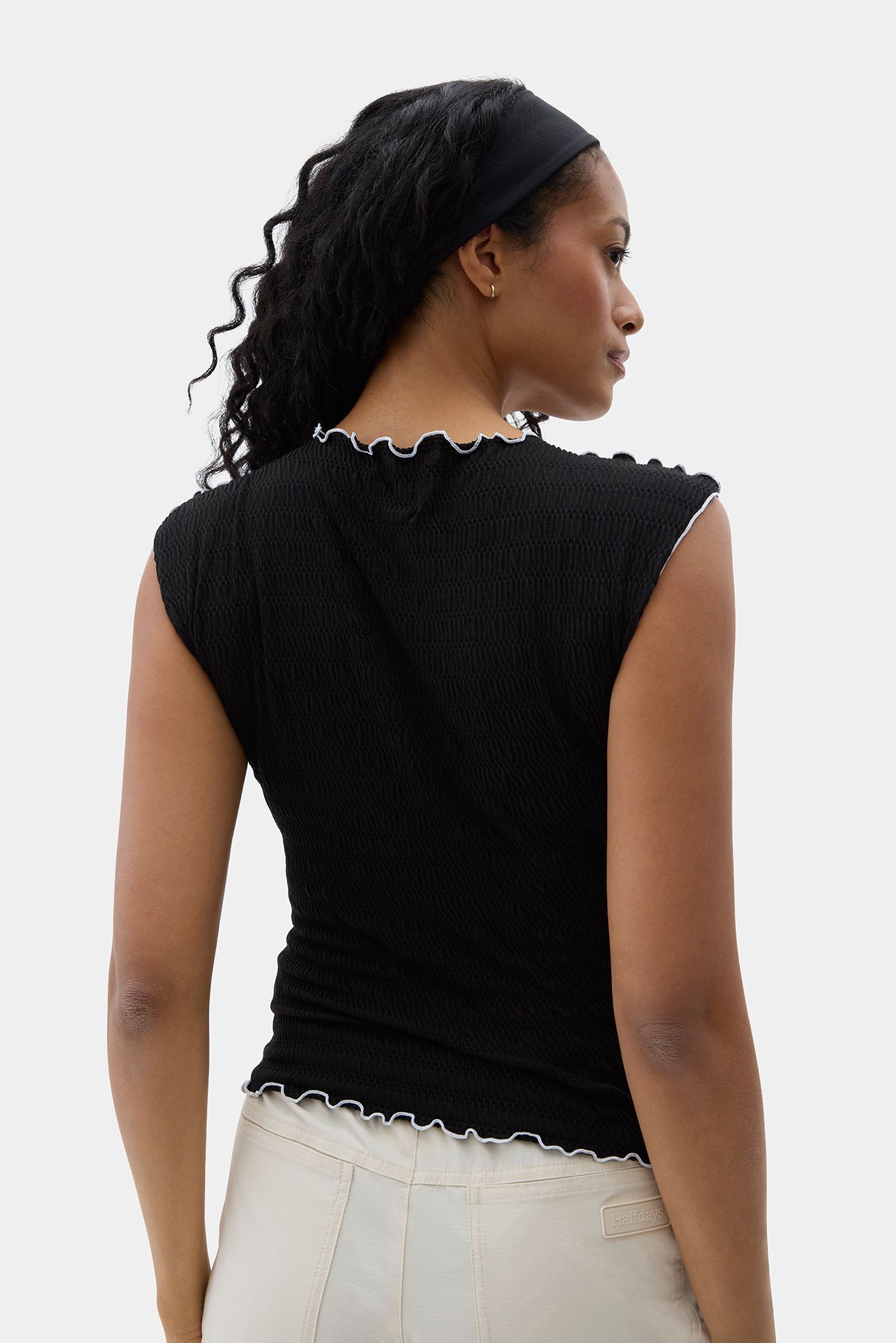 Halfdays Women's Ynes Performance Tank product image