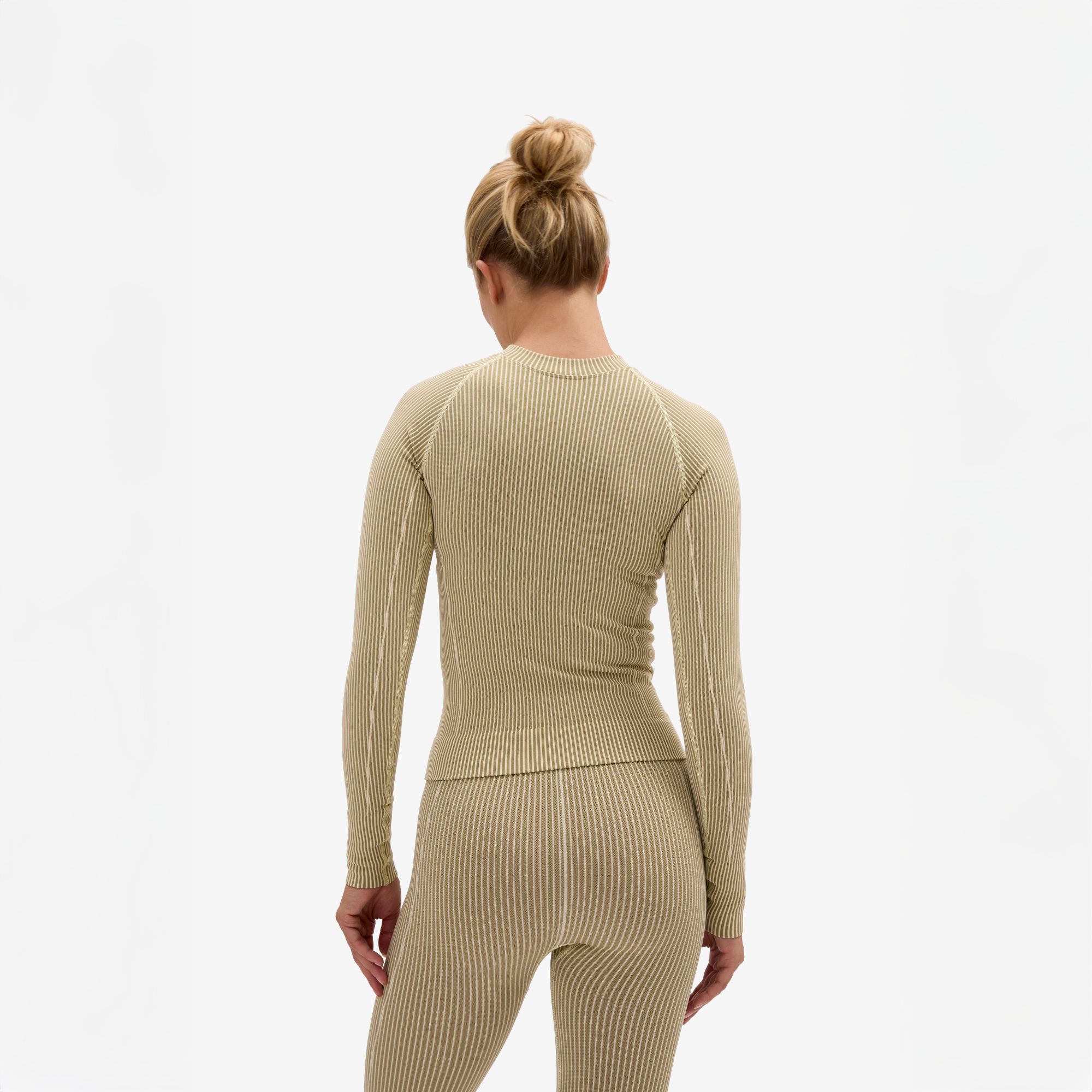 Halfdays Women's Johnson 2.0 Ribbed Top product image