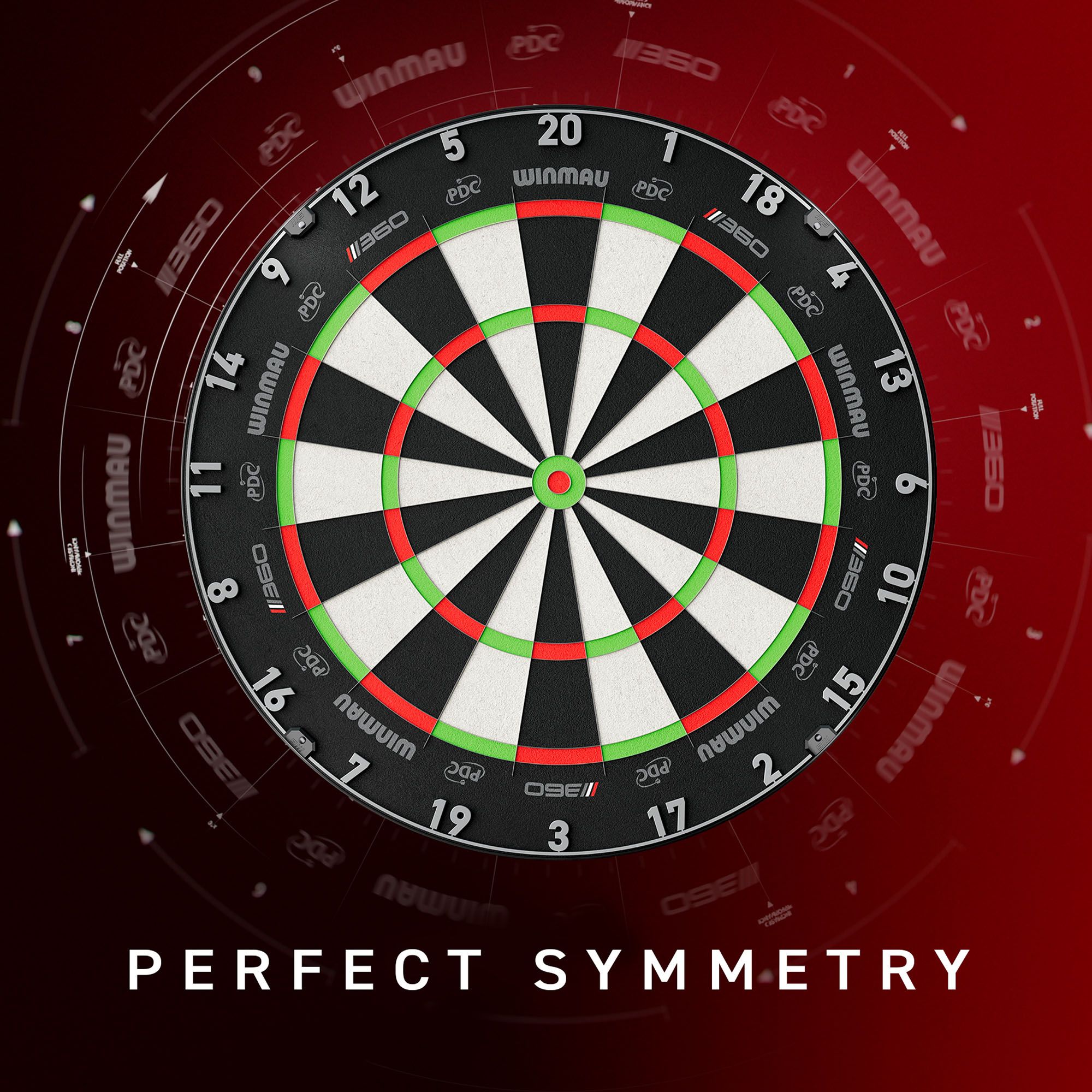 WINMAU Blade 360 product image