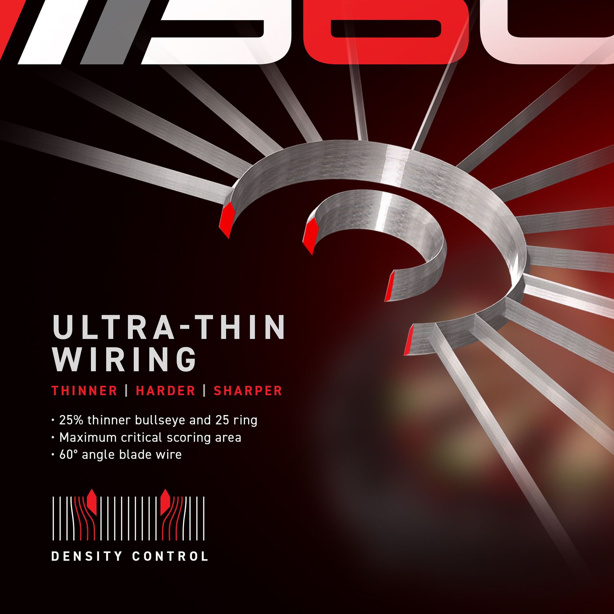 WINMAU Blade 360 product image