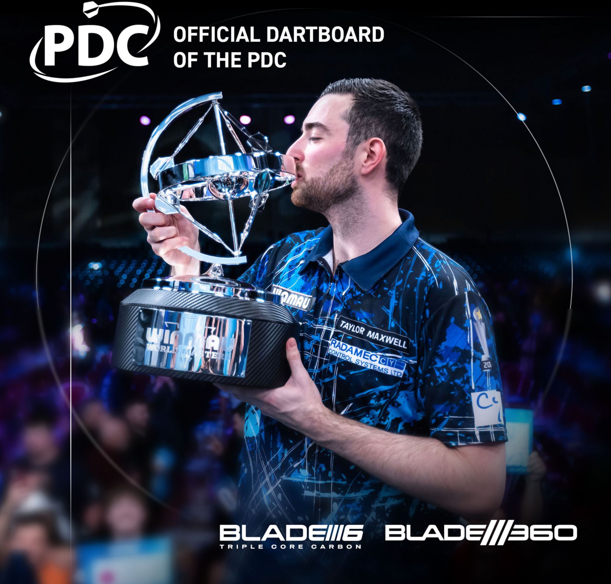 WINMAU Blade 360 product image