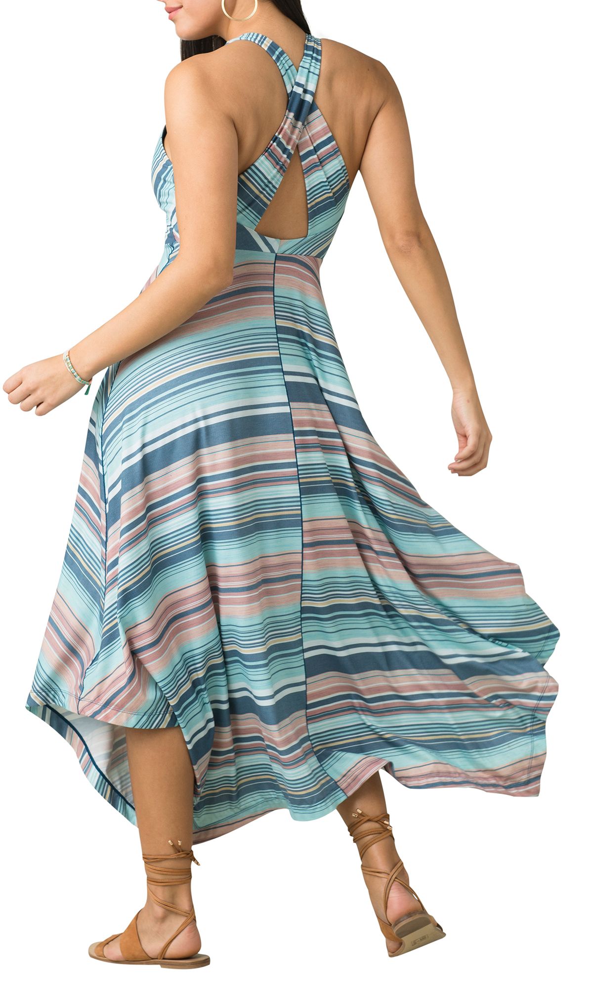 prana baja maxi dress