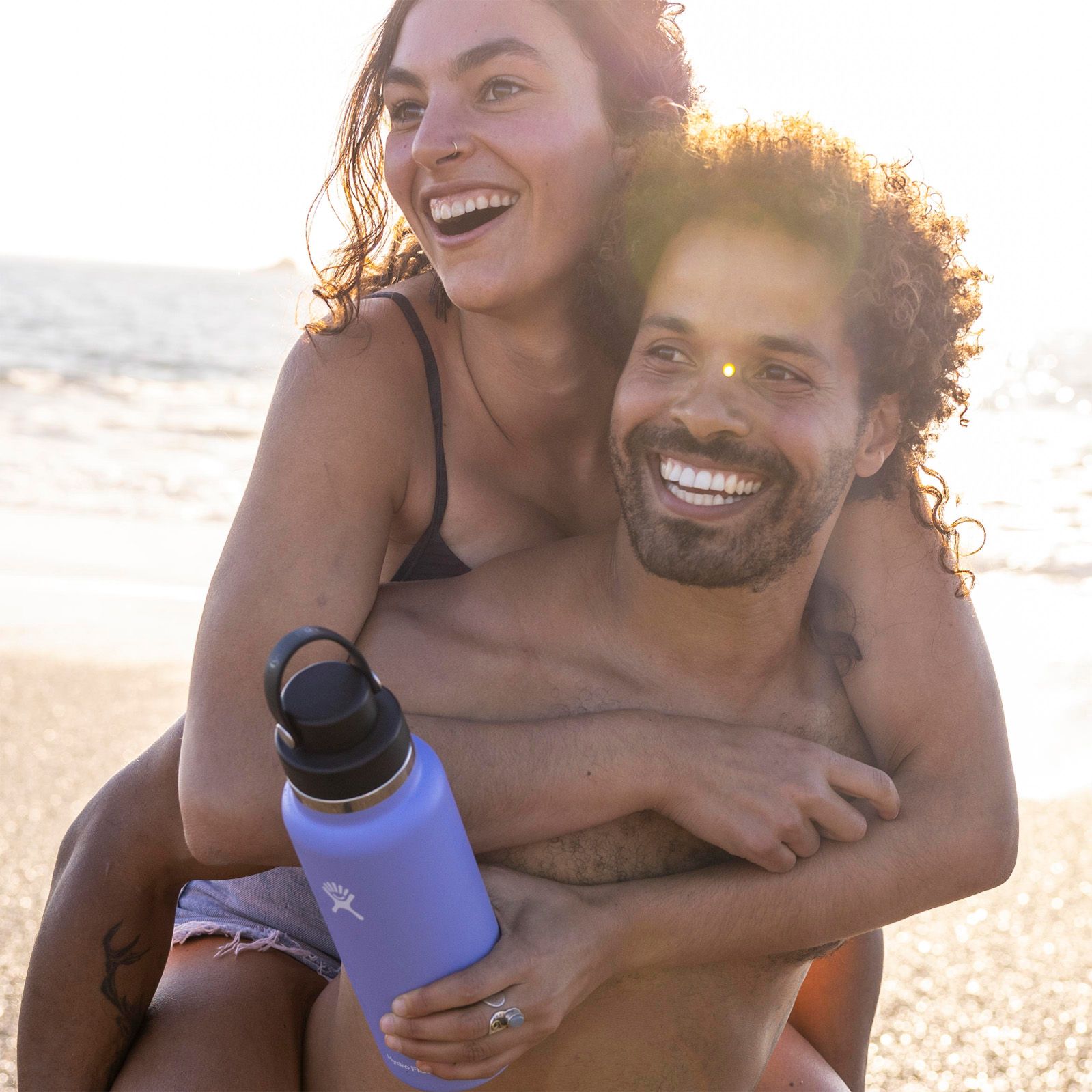 Hydro Flask 32 oz. Wide Mouth Bottle with Flex Chug Cap product image