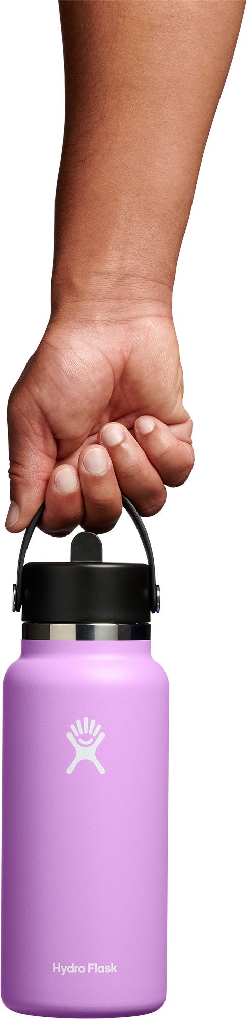Hydro Flask 32 oz. Wide Mouth Bottle with Flex Straw Cap product image