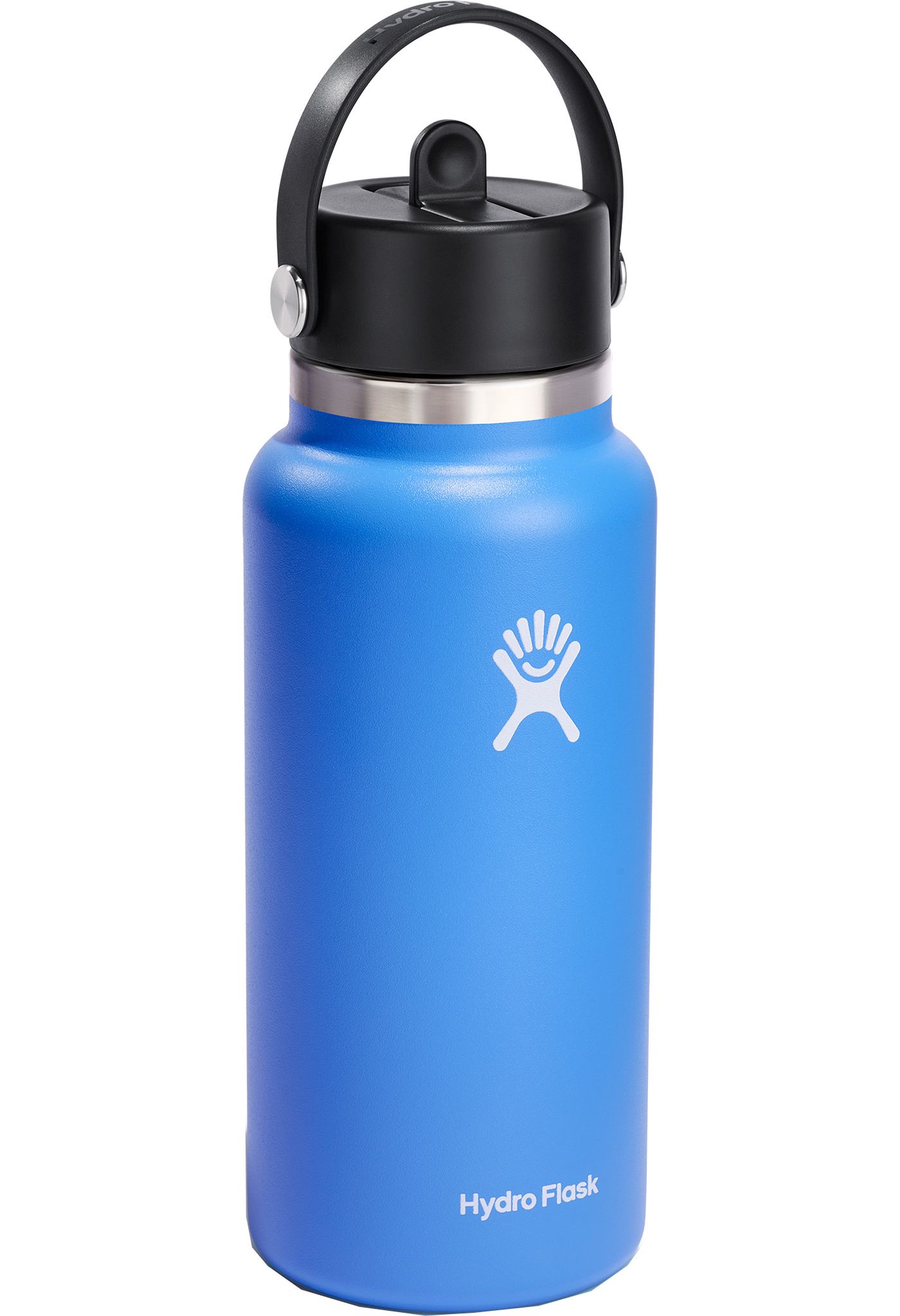 Hydro Flask Dogwood discount 24 oz Wide Mouth Bottle with Flex Straw Cap