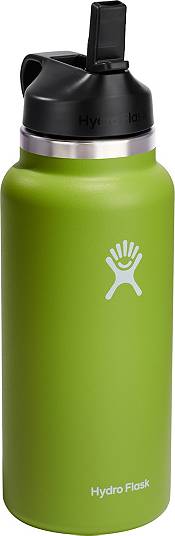 Hydro Flask Wide Mouth 32 oz. Bottle with Straw Lid product image