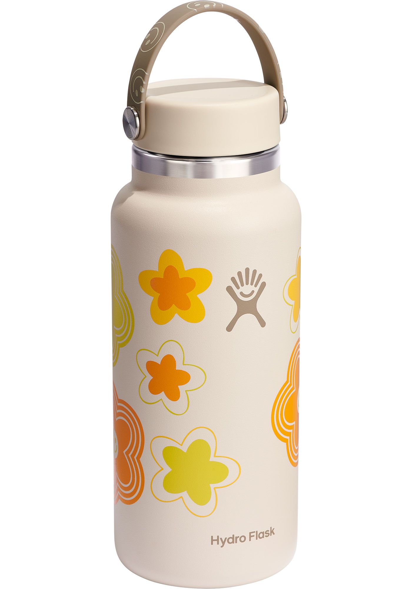 ON HOLD for HANNA Limited Edition Coconut Rainbow Hydro Flask 32 oz popular Wide Mouth