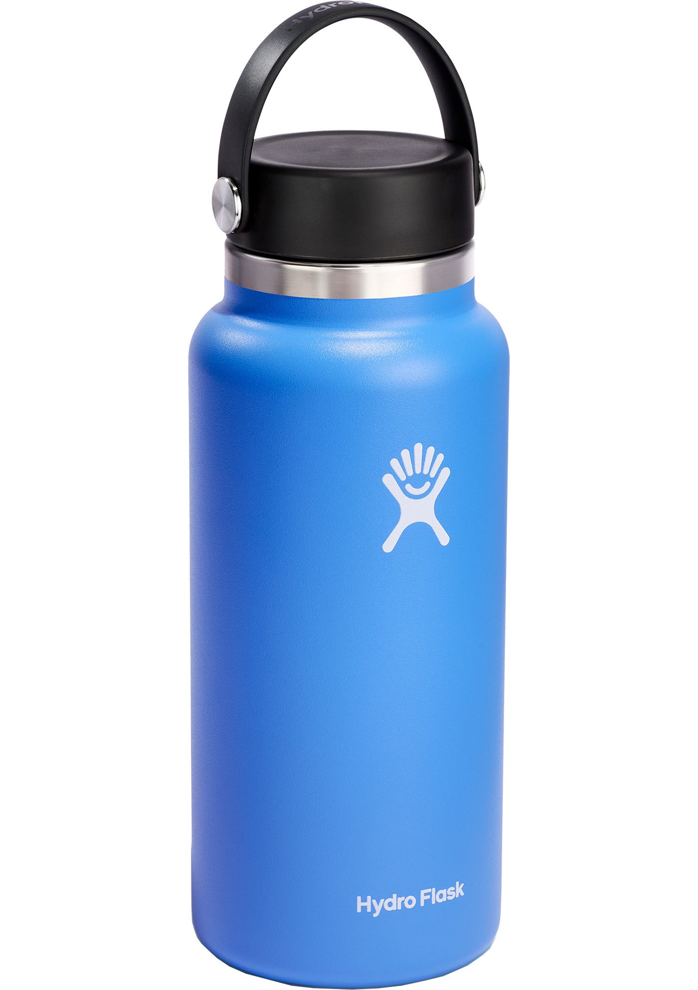 Hydro selling Flask Wide Mouth 32 oz in Indigo / Olive Combo