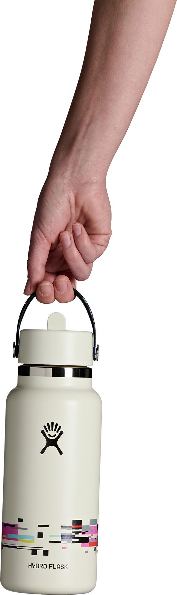 Hydro Flask 32 oz. Wide Mouth Bottle with Flex Straw Cap product image