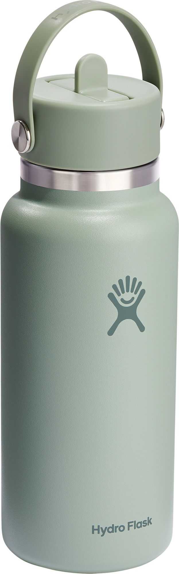 Hydro Flask 32 oz. Wide Mouth Bottle with Flex Straw Cap - Color Match product image