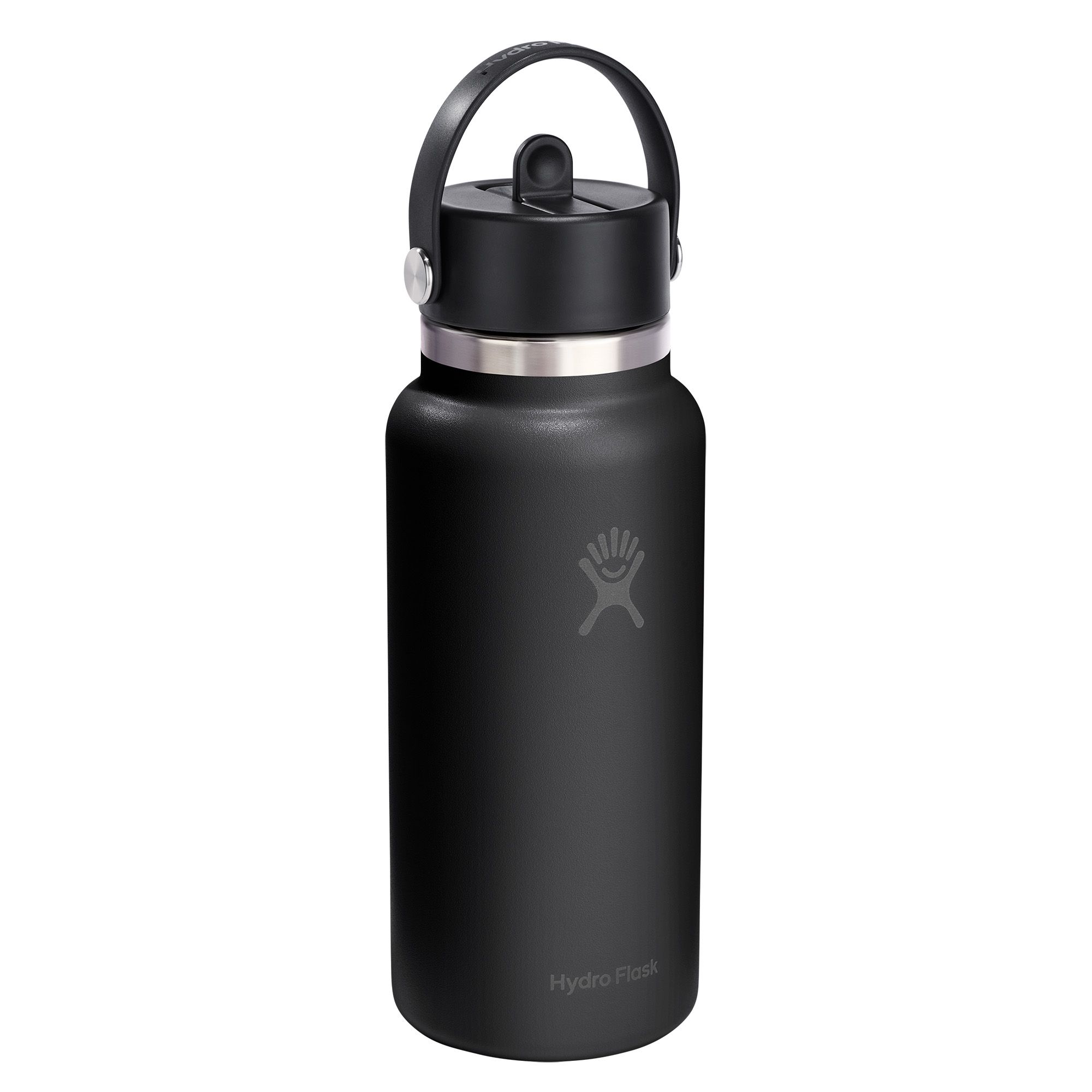 Hydro Flask 32 oz. Wide Mouth Bottle with Flex Straw Cap - Color Match product image