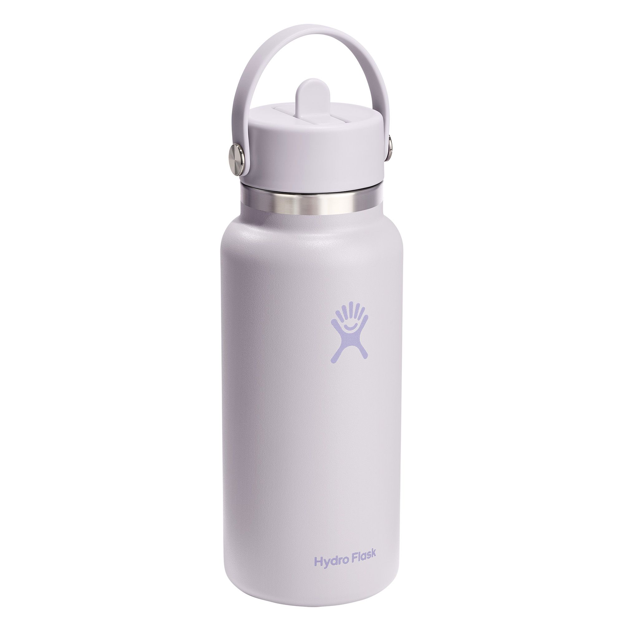 Hydro Flask 32 oz. Wide Mouth Bottle with Flex Straw Cap - Color Match product image