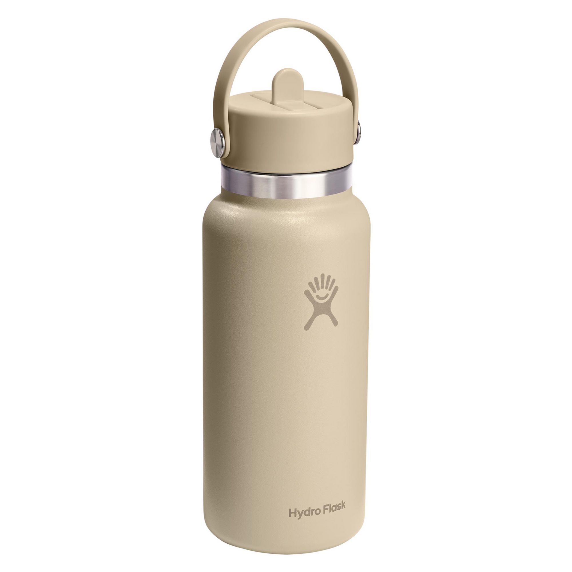 Hydro Flask 32 oz. Wide Mouth Bottle with Flex Straw Cap - Color Match product image