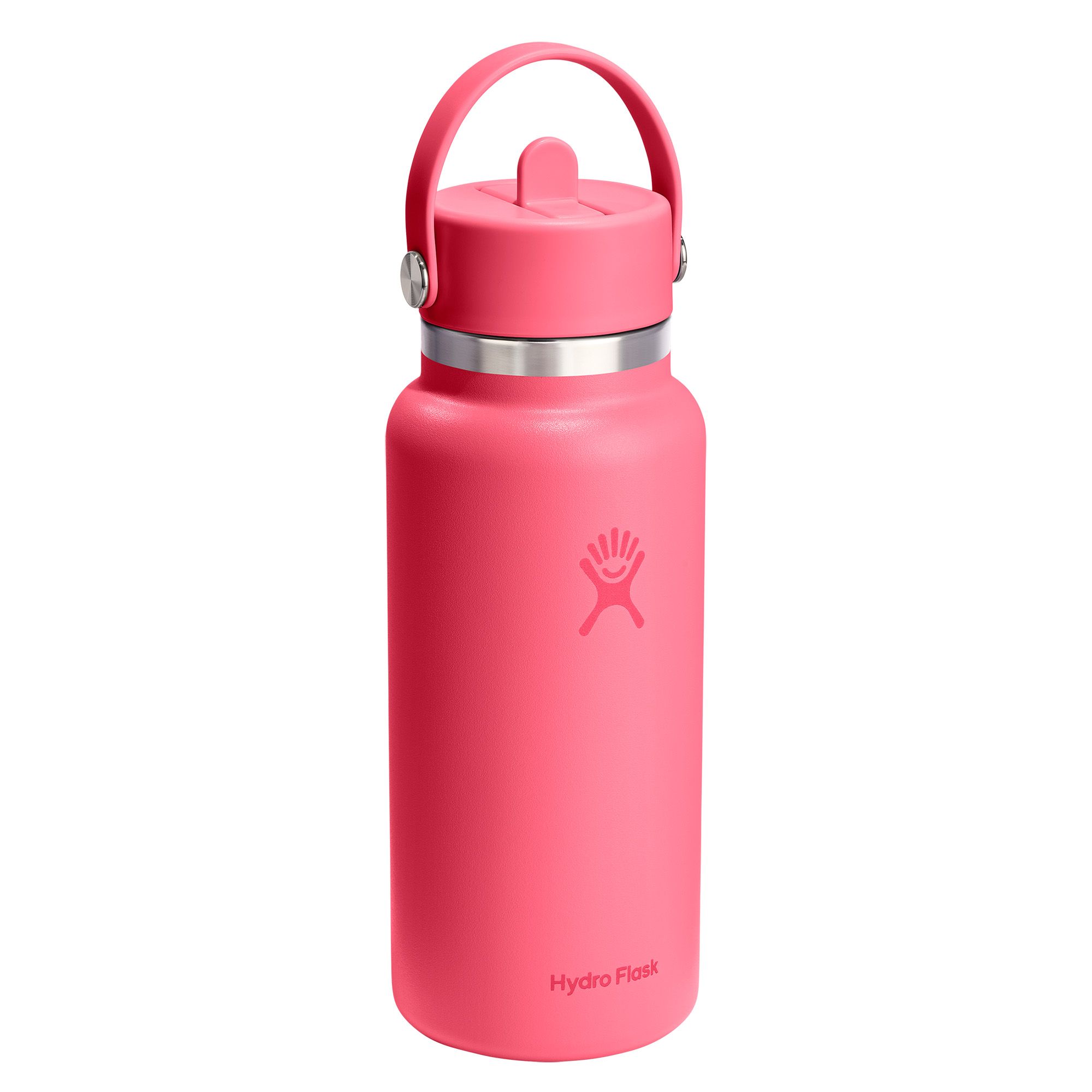 Hydro Flask 32 oz. Wide Mouth Bottle with Flex Straw Cap - Color Match product image