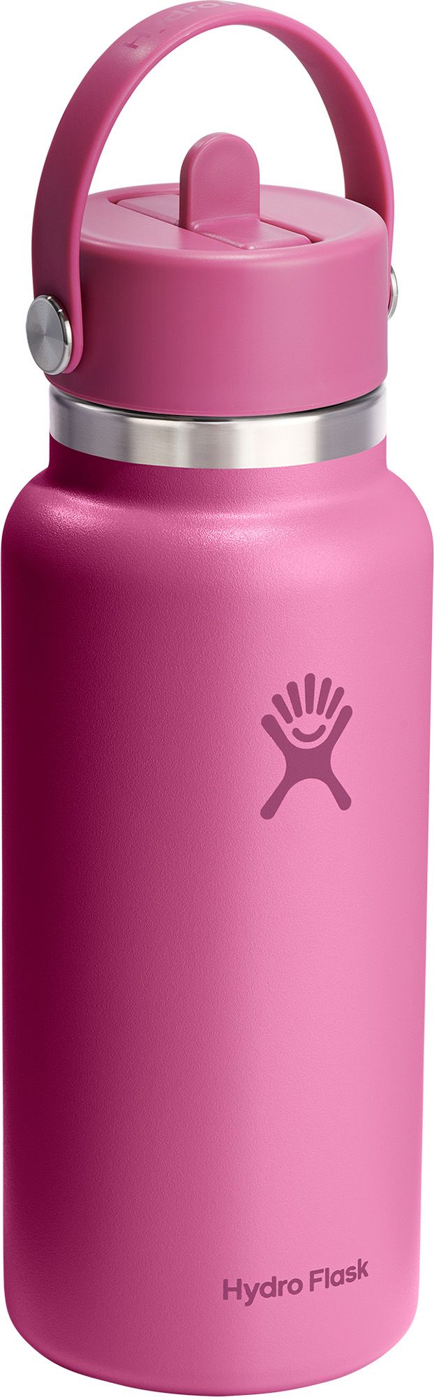 Hydro Flask 32 oz. Wide Mouth Bottle with Flex Straw Cap - Color Match product image