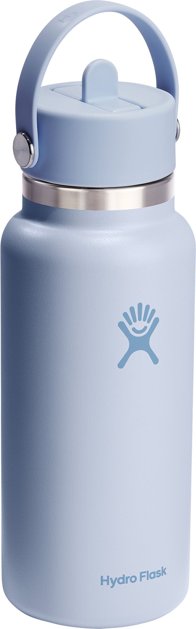 Hydro Flask 32 oz. Wide Mouth Bottle with Flex Straw Cap - Color Match product image