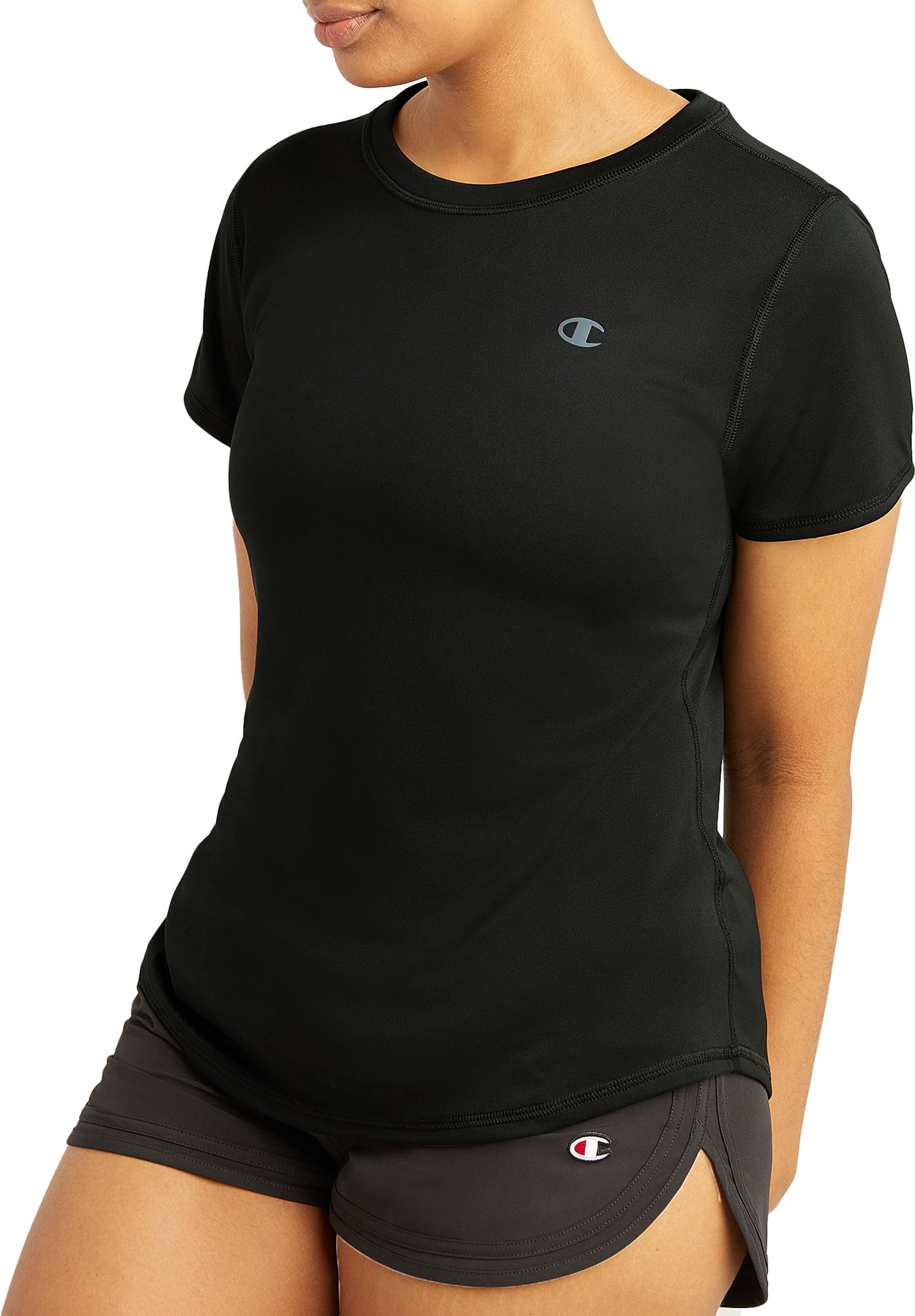 Champion Women's Classic Sport Short Sleeve T-Shirt