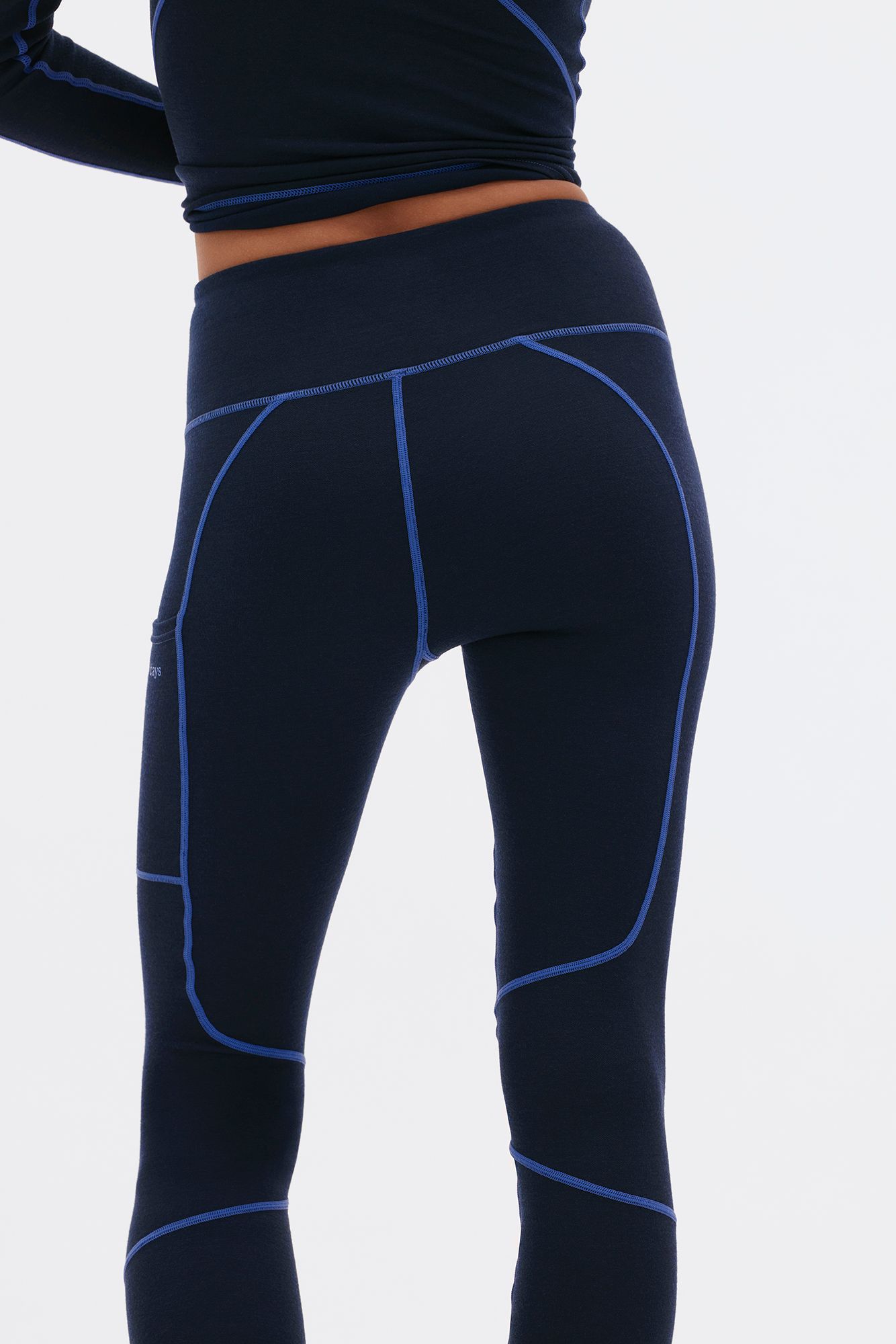 Halfdays Women's Hallie Merino Leggings product image