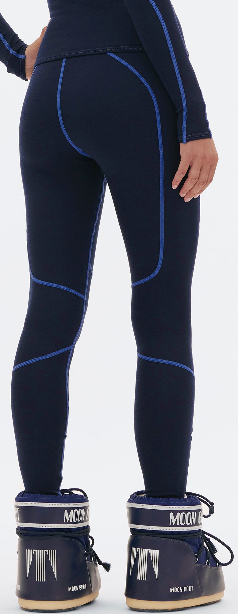 Halfdays Women's Hallie Merino Leggings product image