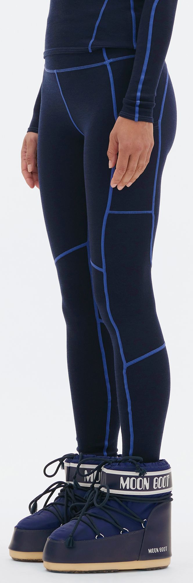 Halfdays Women's Hallie Merino Leggings product image