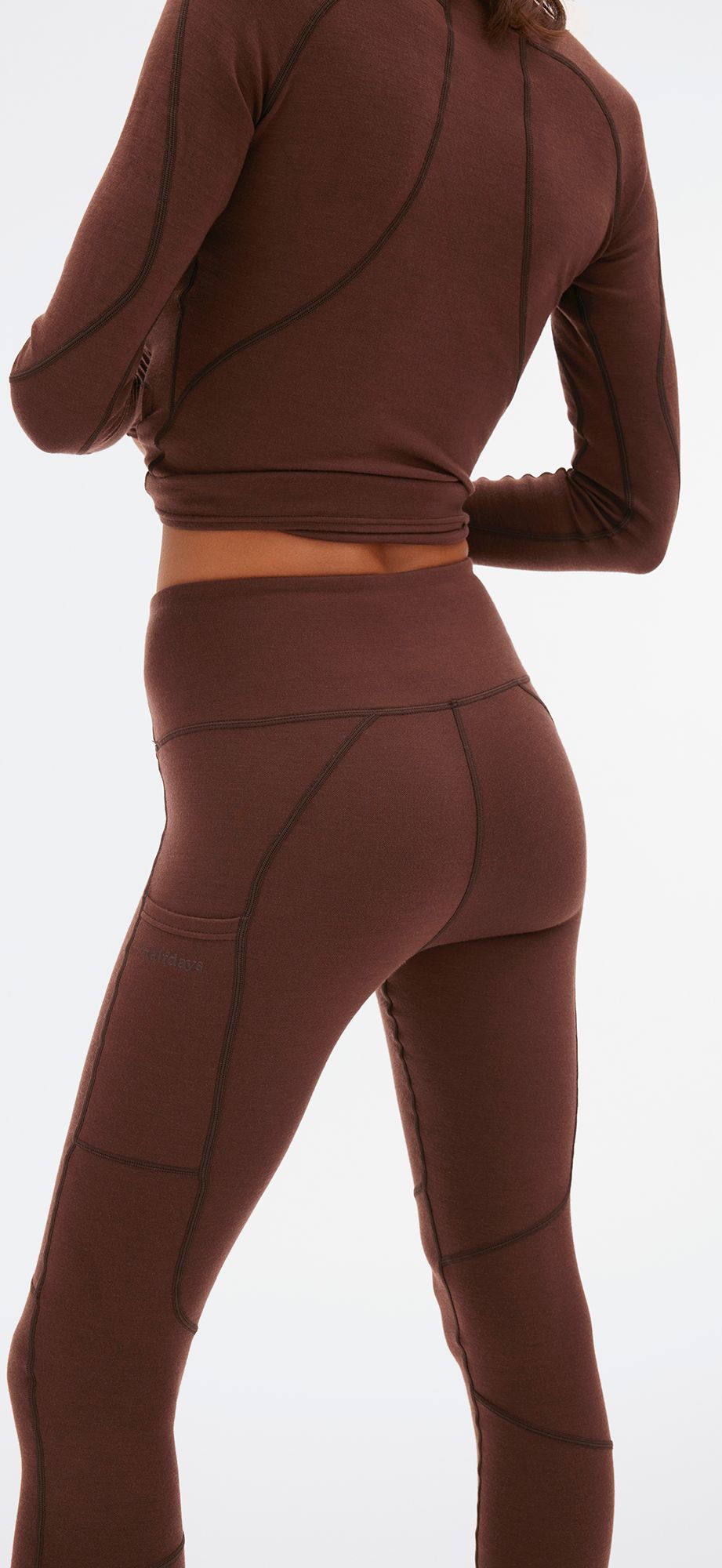 Halfdays Women's Hallie Merino Leggings product image
