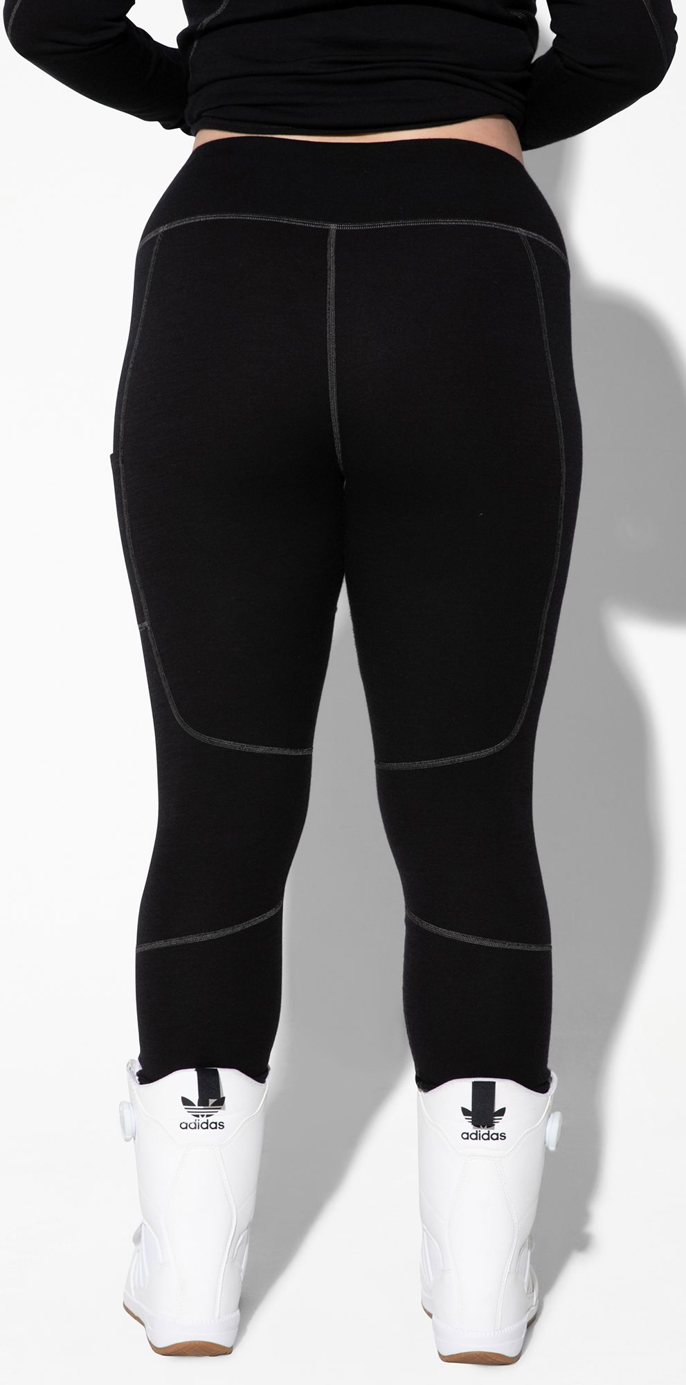 Halfdays Women's Hallie Merino Leggings product image