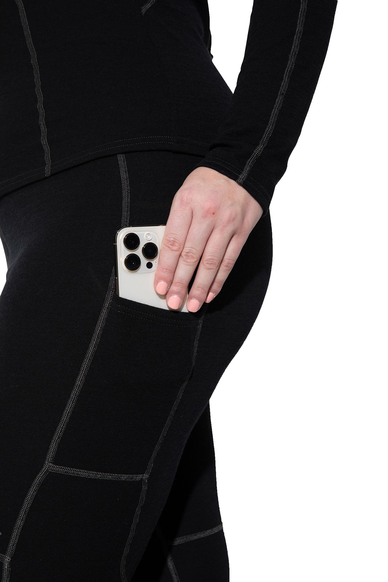 Halfdays Women's Hallie Merino Leggings product image