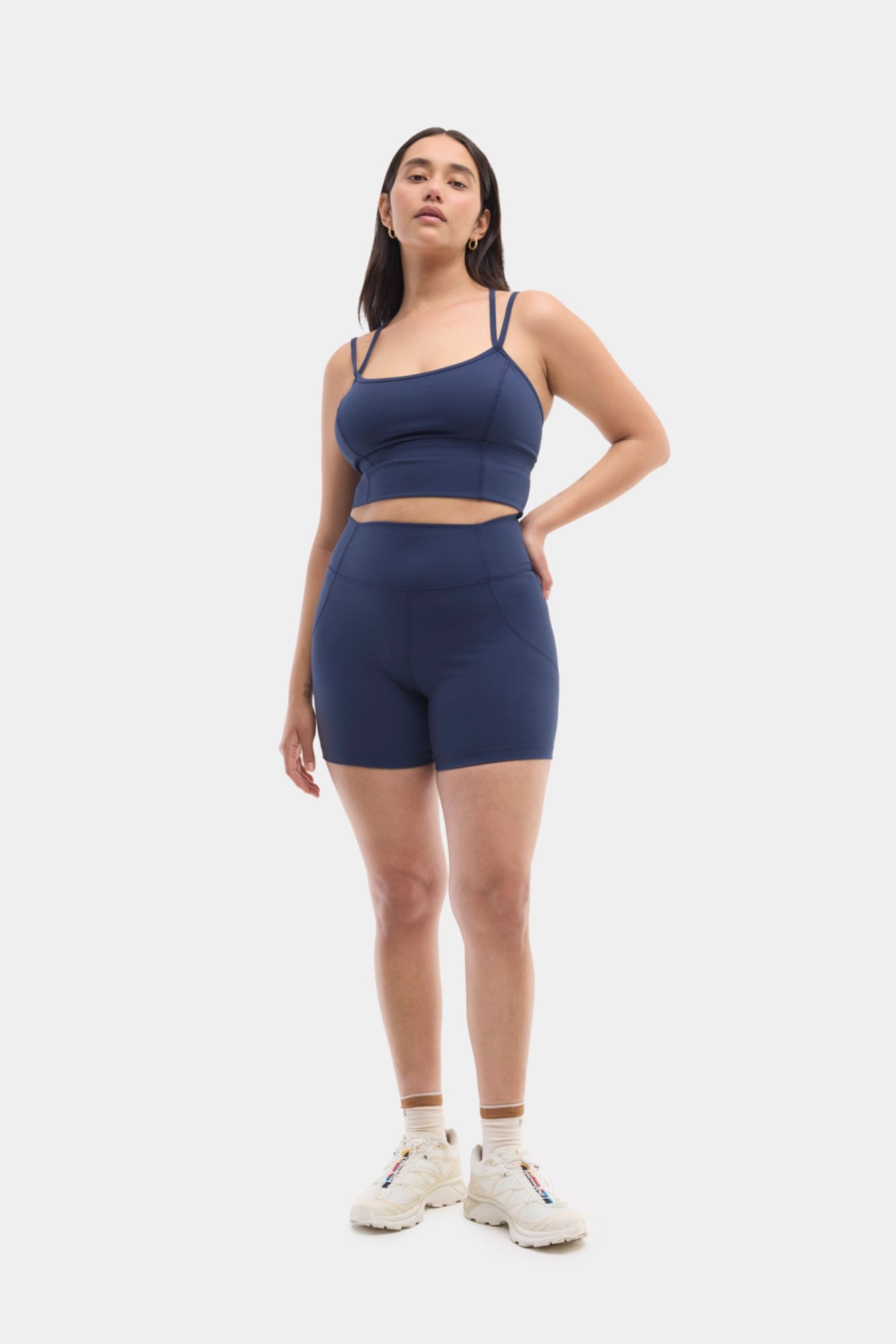 Halfdays Women's Hattie Bike Shorts product image