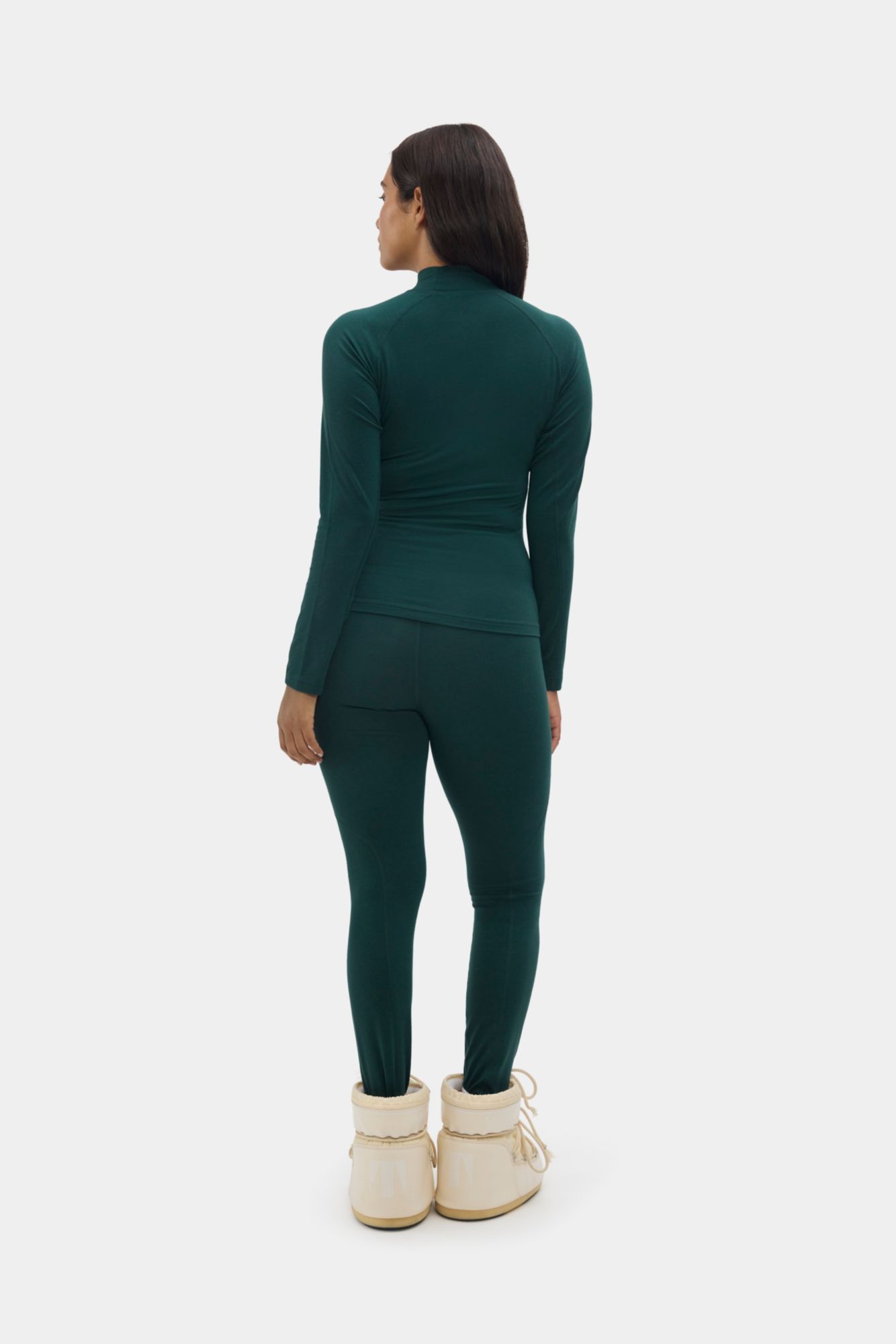 Halfdays Women's Ruth Lightweight  Merino Leggings product image