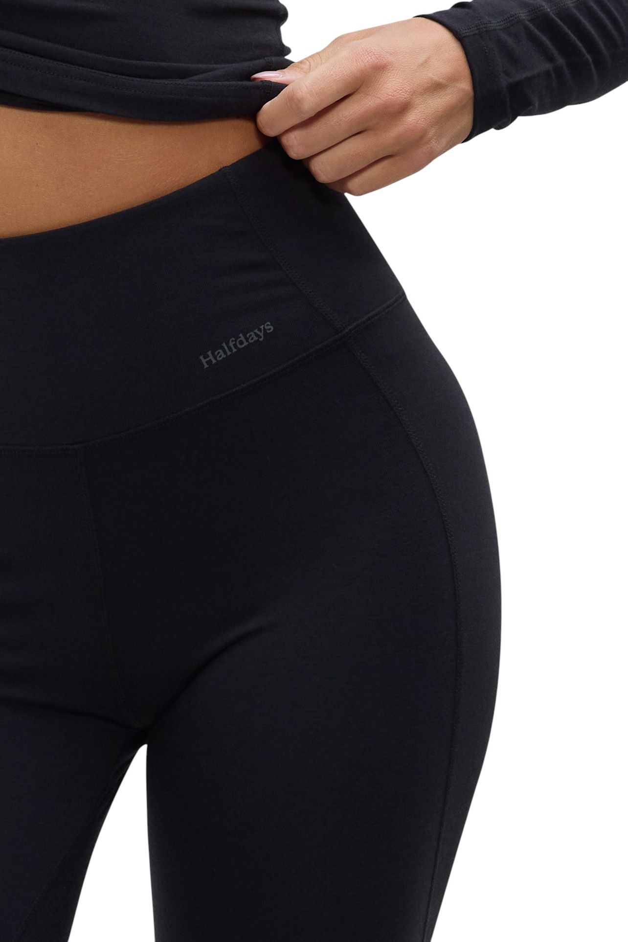 Halfdays Women's Ruth Lightweight  Merino Leggings product image