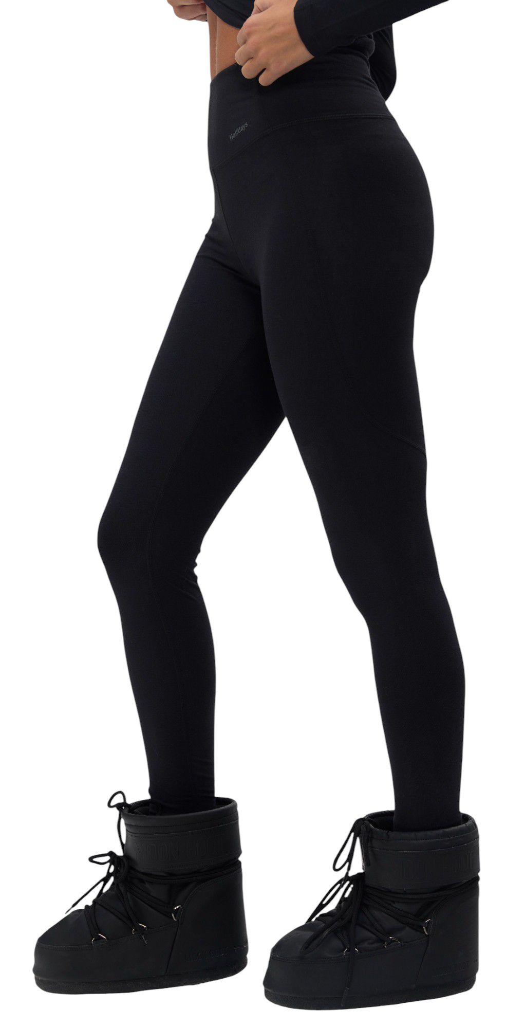 Halfdays Women's Ruth Lightweight  Merino Leggings product image