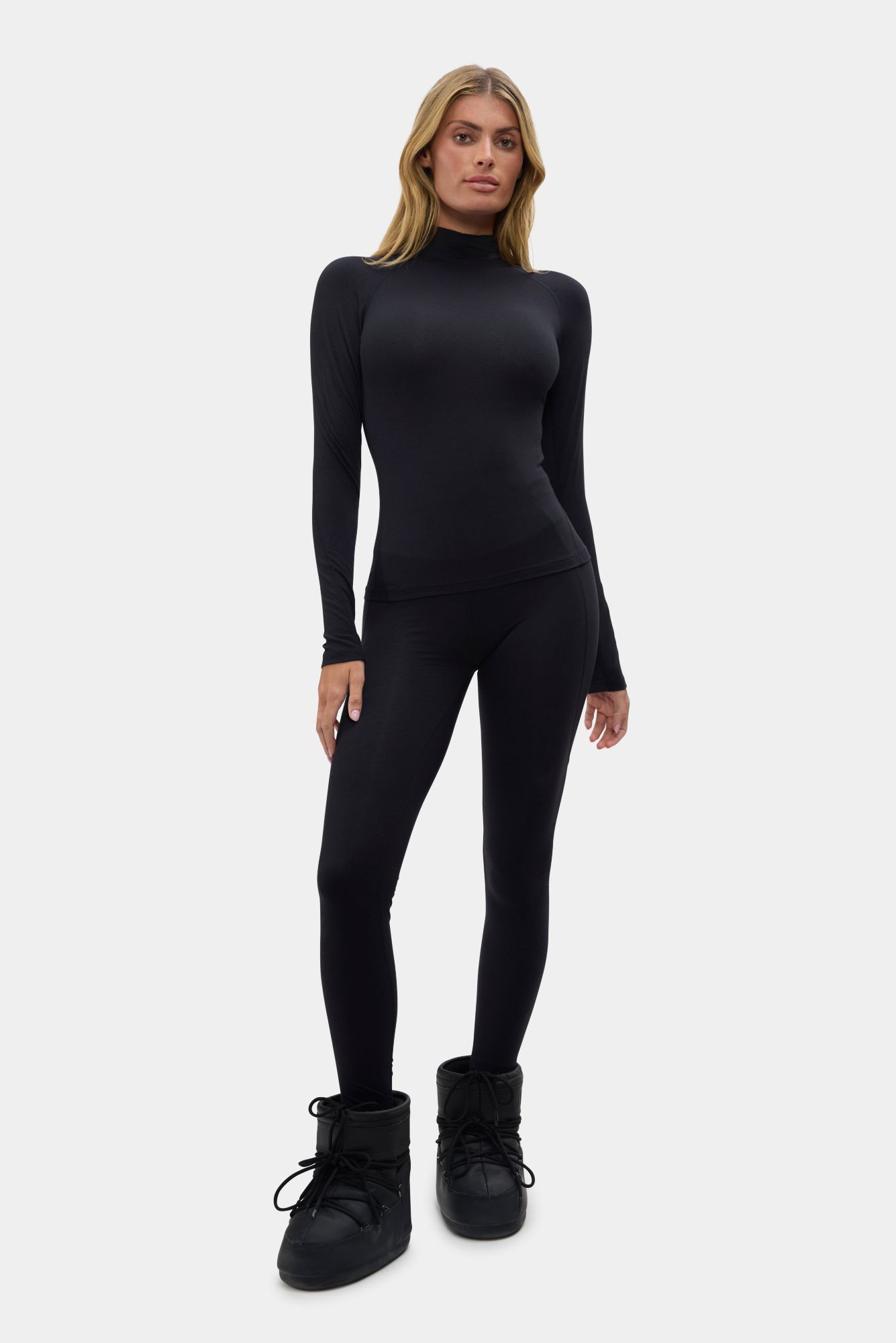 Halfdays Women's Ruth Lightweight  Merino Leggings product image