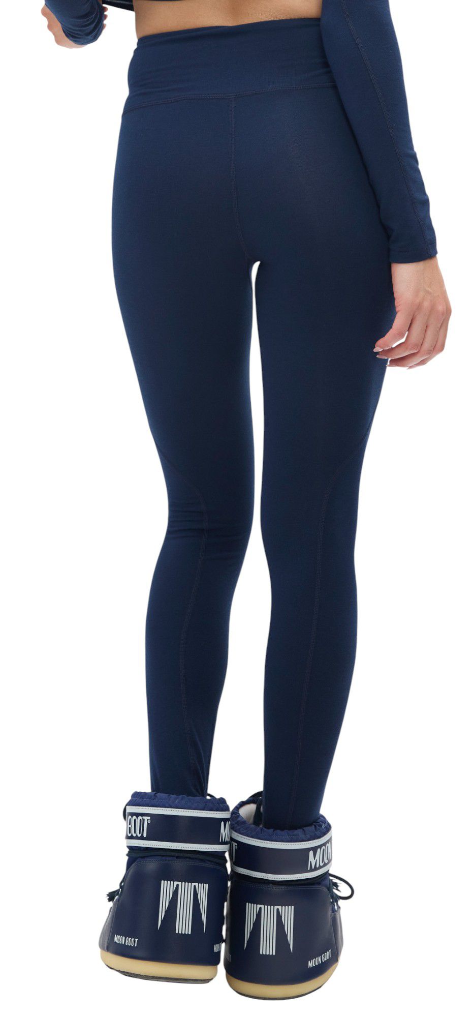 Halfdays Women's Ruth Lightweight  Merino Leggings product image