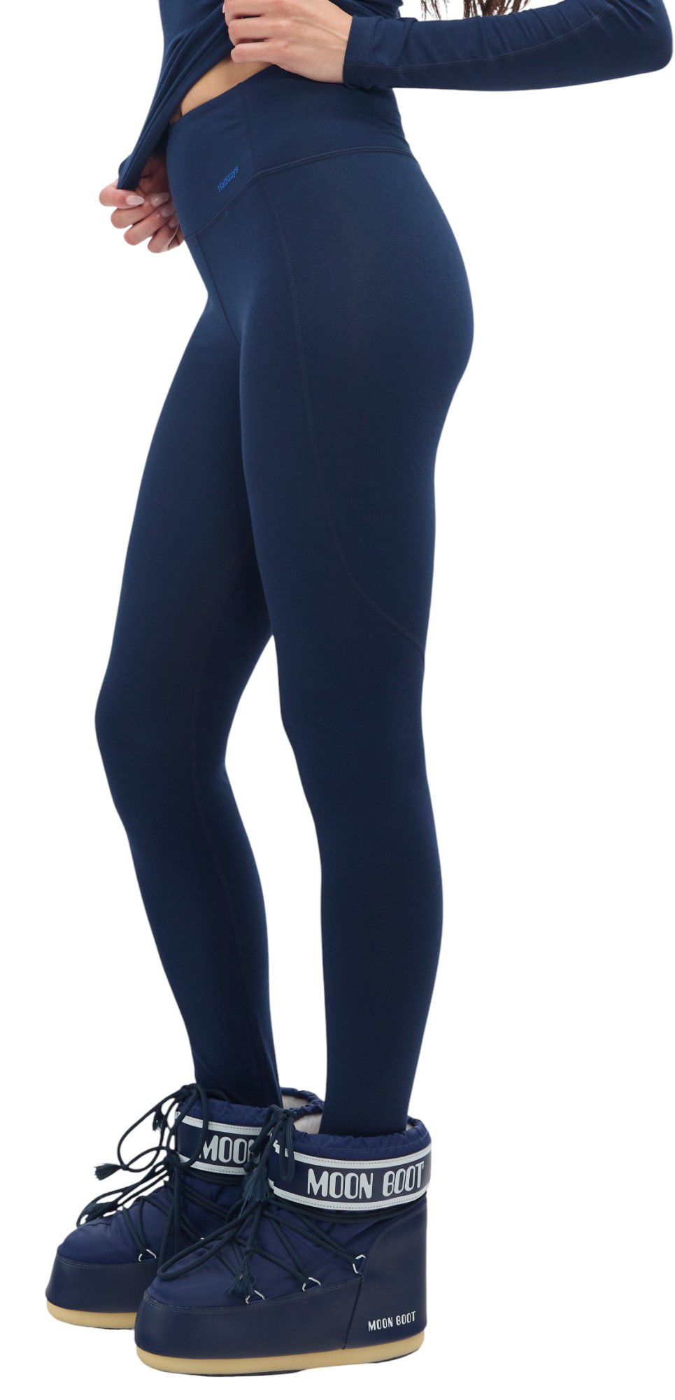 Halfdays Women's Ruth Lightweight  Merino Leggings product image