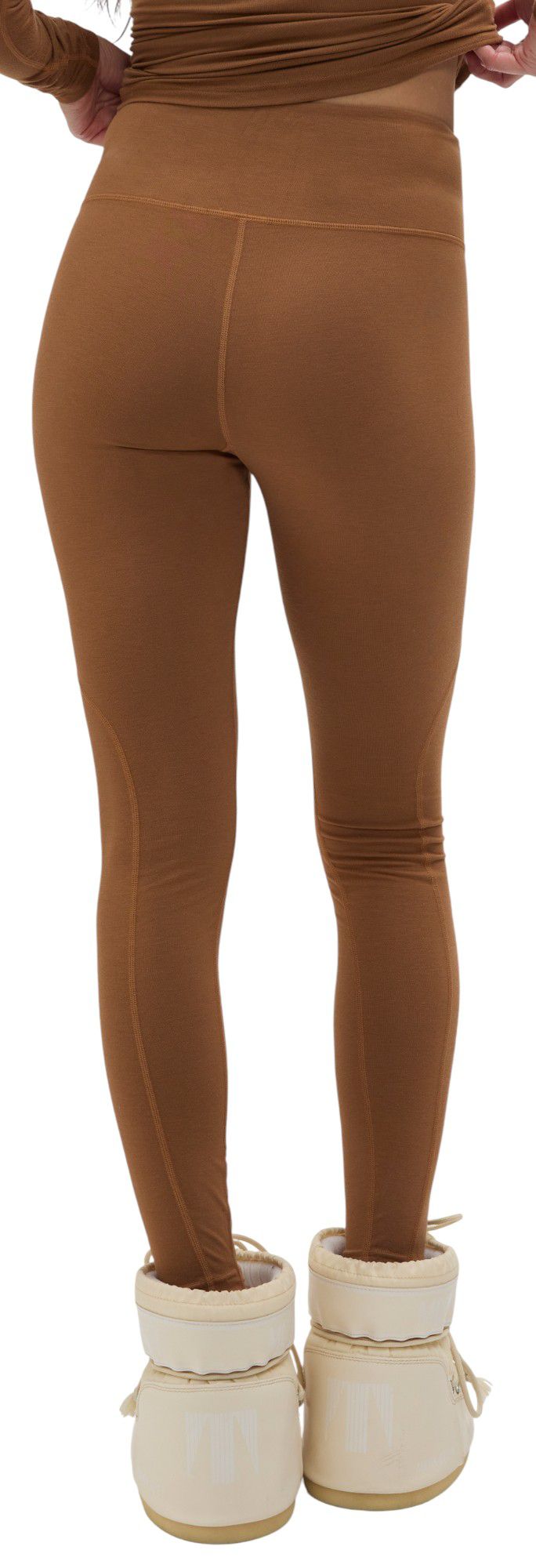 Halfdays Women's Ruth Lightweight  Merino Leggings product image