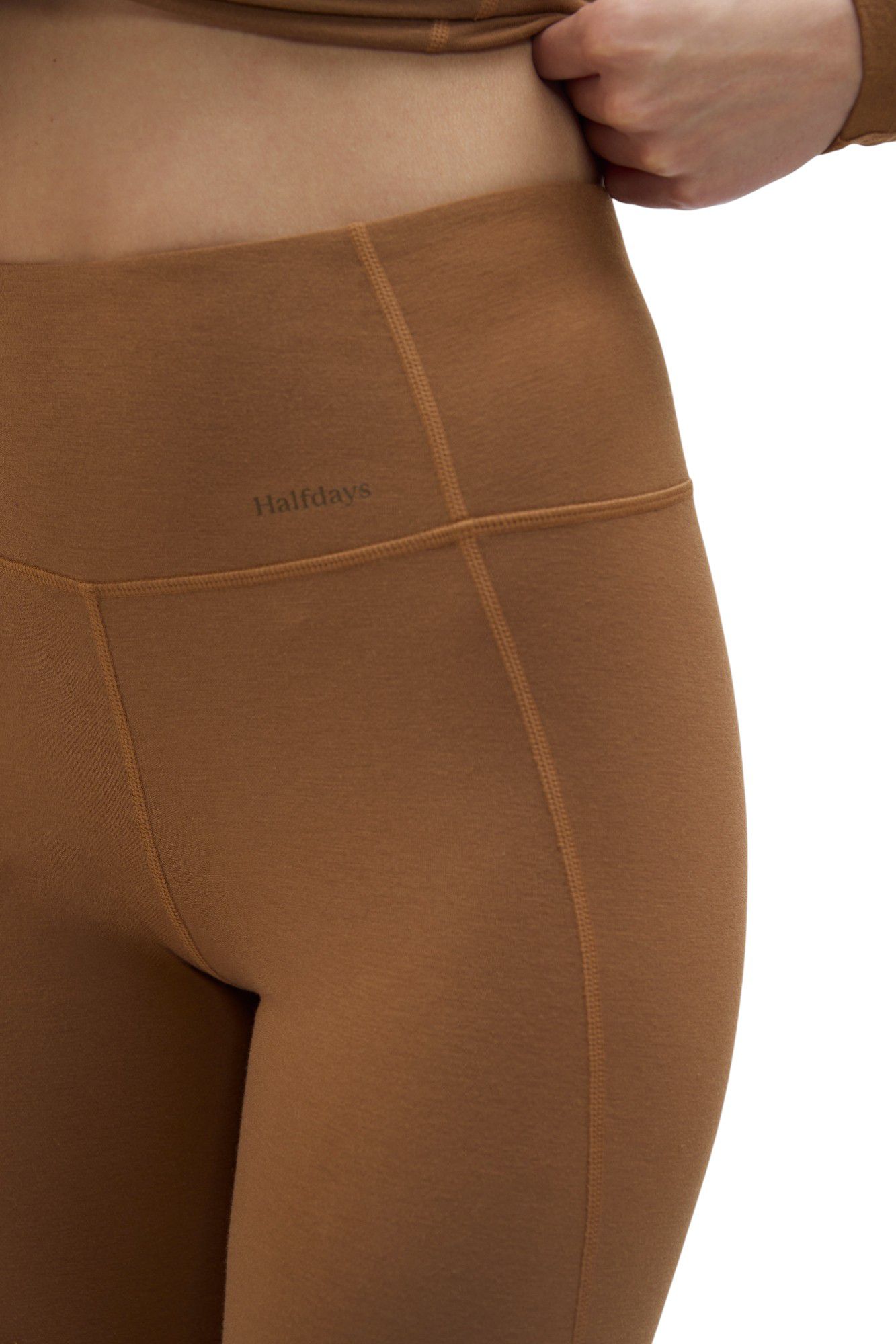 Halfdays Women's Ruth Lightweight  Merino Leggings product image