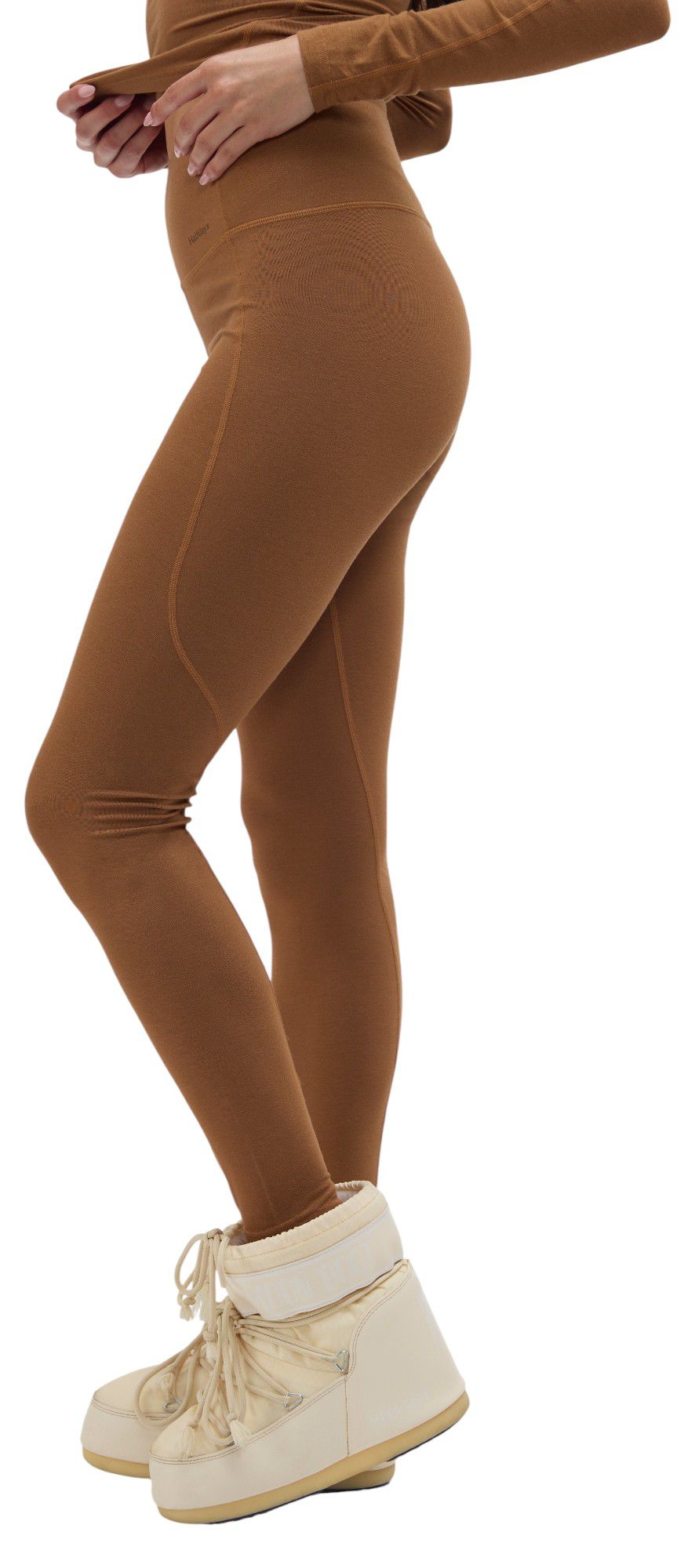 Halfdays Women's Ruth Lightweight  Merino Leggings product image