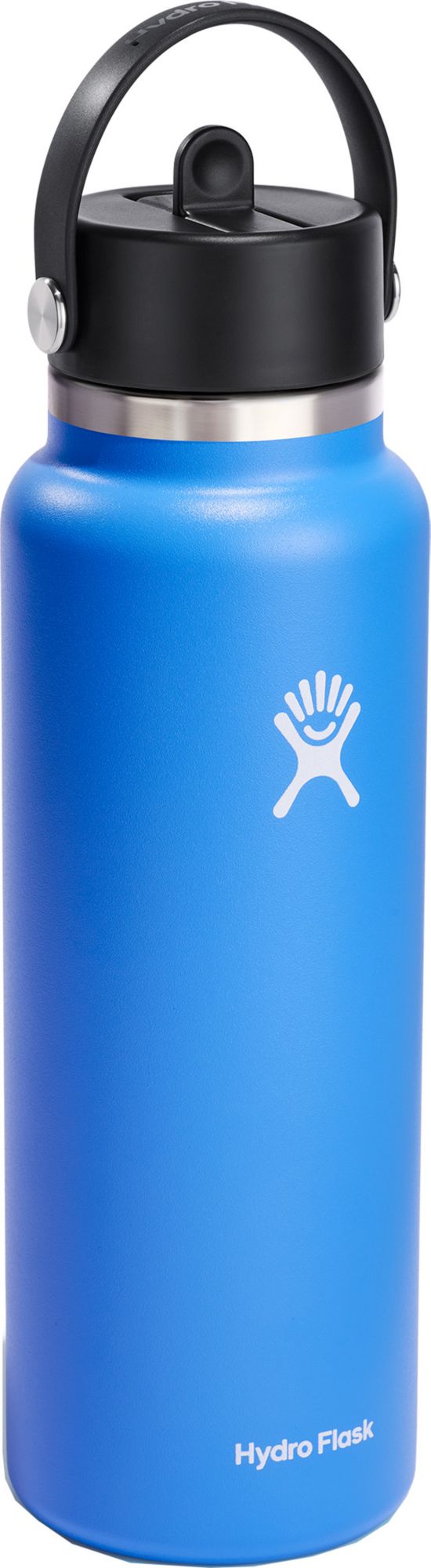 Hydro Flask 40 oz. Wide Mouth Bottle with Flex Straw Cap product image