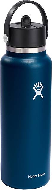 Hydro Flask 40 oz. Wide Mouth Bottle with Flex Straw Cap product image