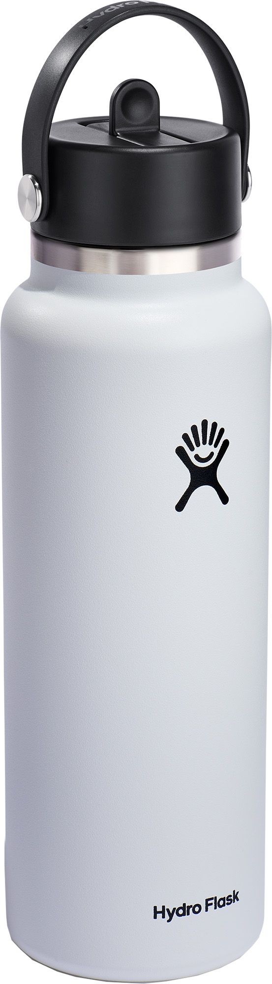 Hydro Flask 40 oz. Wide Mouth Bottle with Flex Straw Cap product image