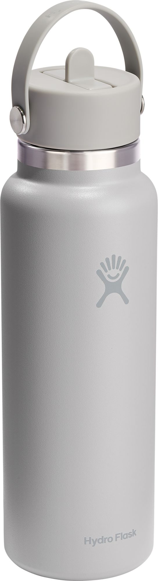 Hydro Flask 40 oz. Wide Mouth Bottle with Flex Straw Cap - Color Match product image