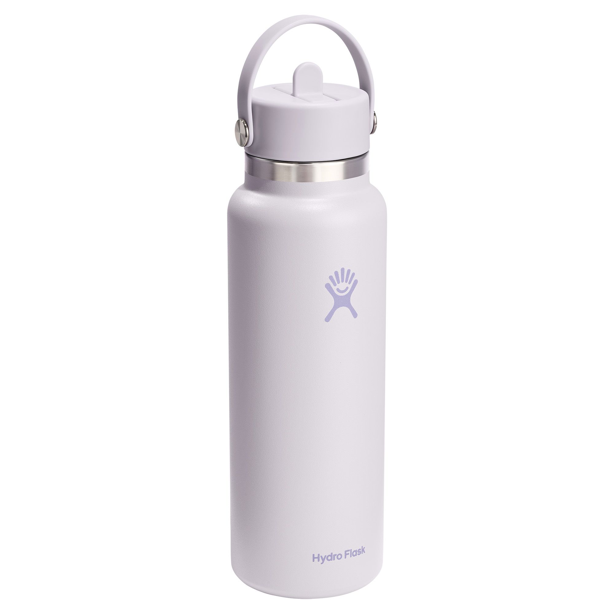 Hydro Flask 40 oz. Wide Mouth Bottle with Flex Straw Cap - Color Match product image